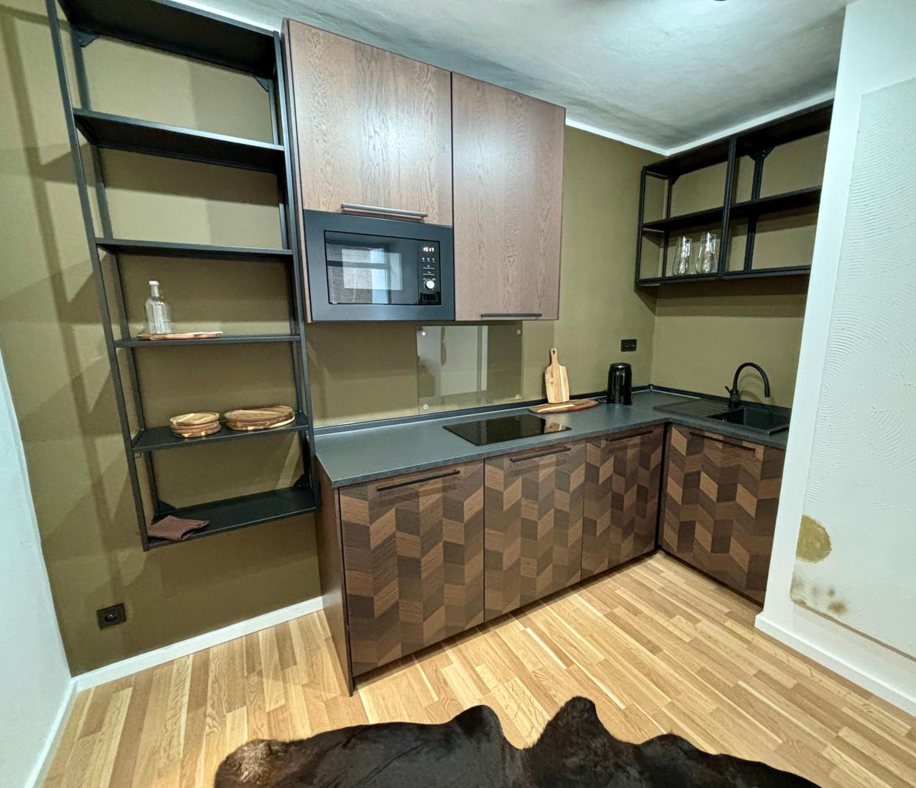 One-Bedroom Apartment photo 2