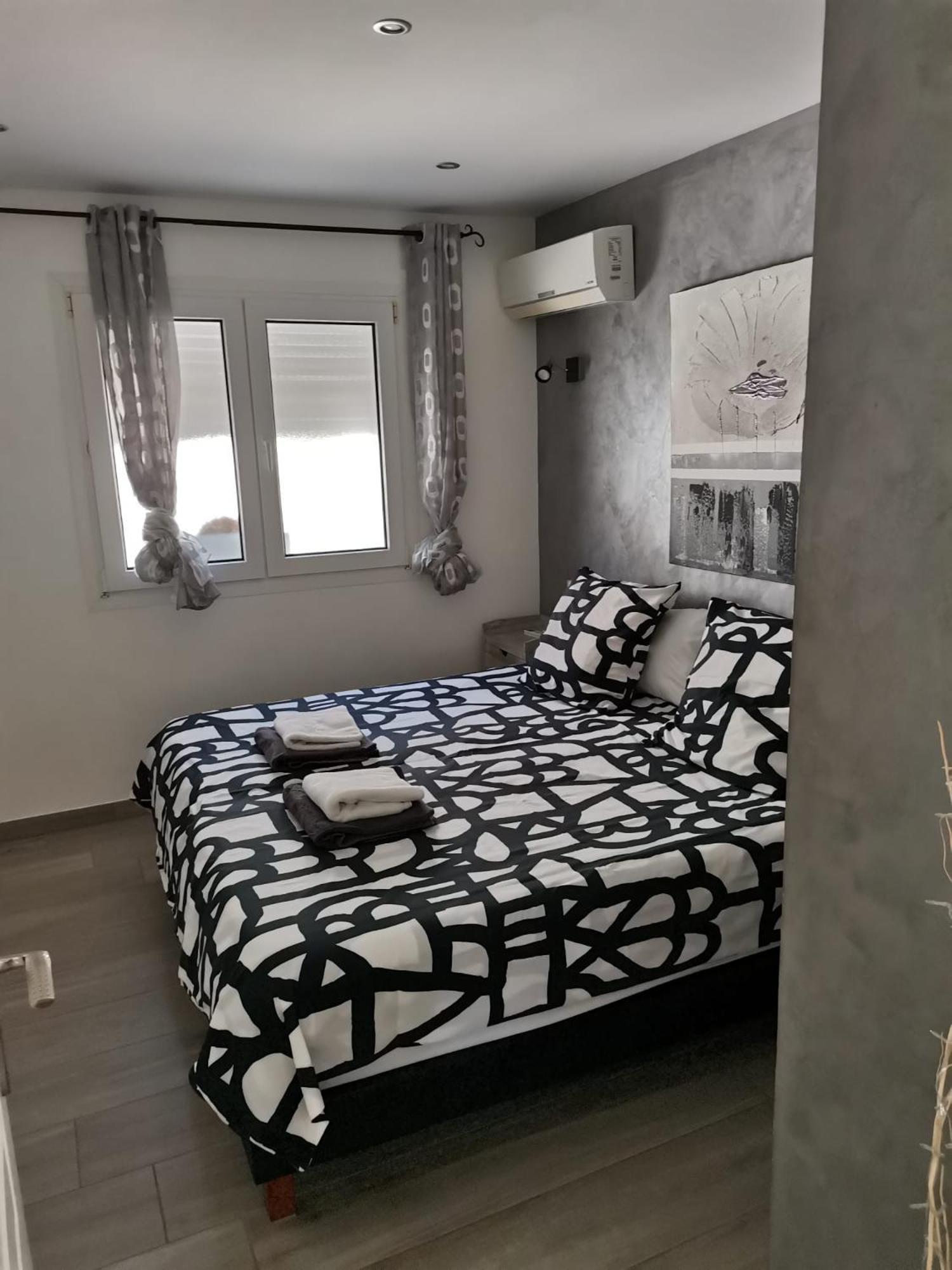 Villa de una habitación