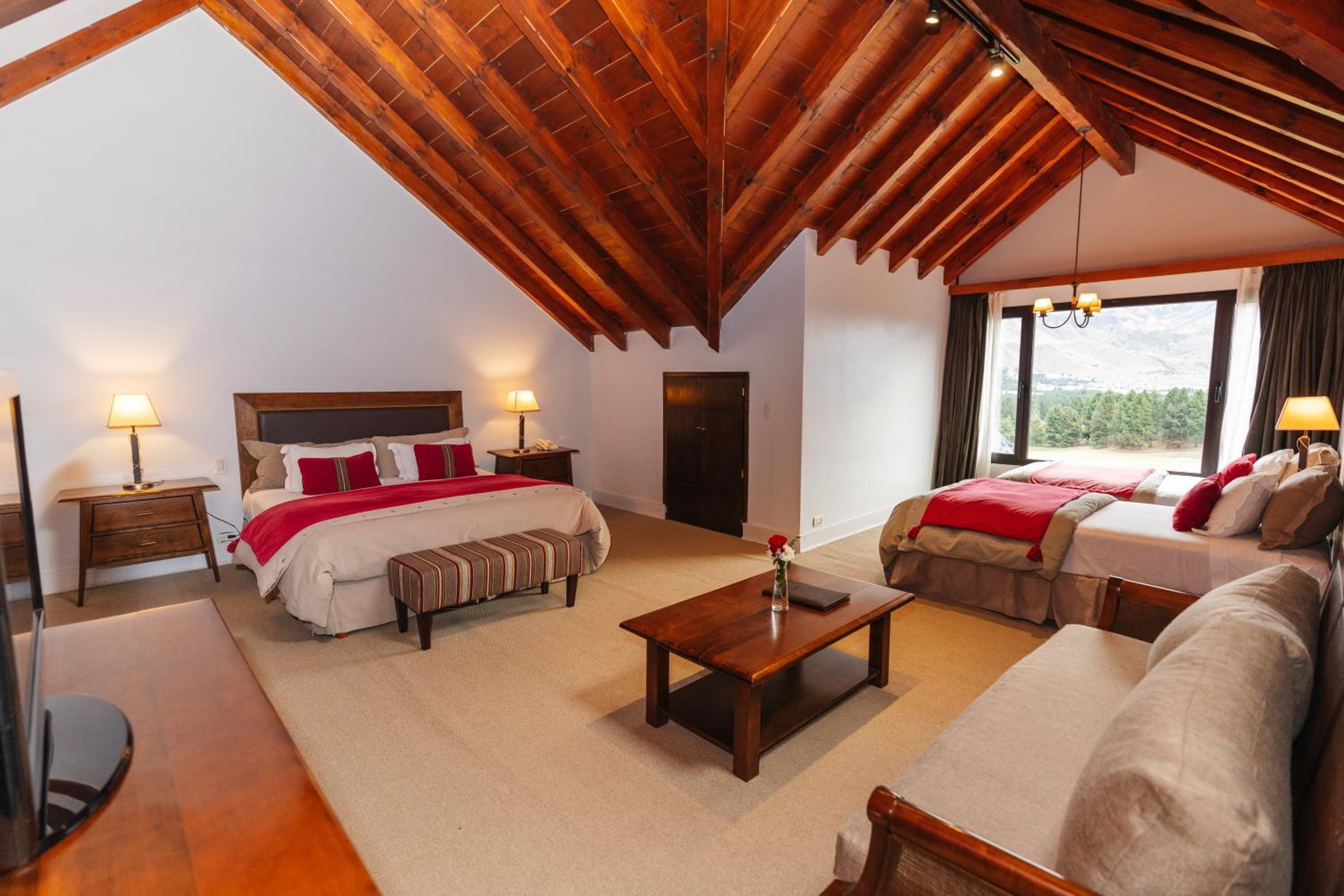Premium Quadruple Room