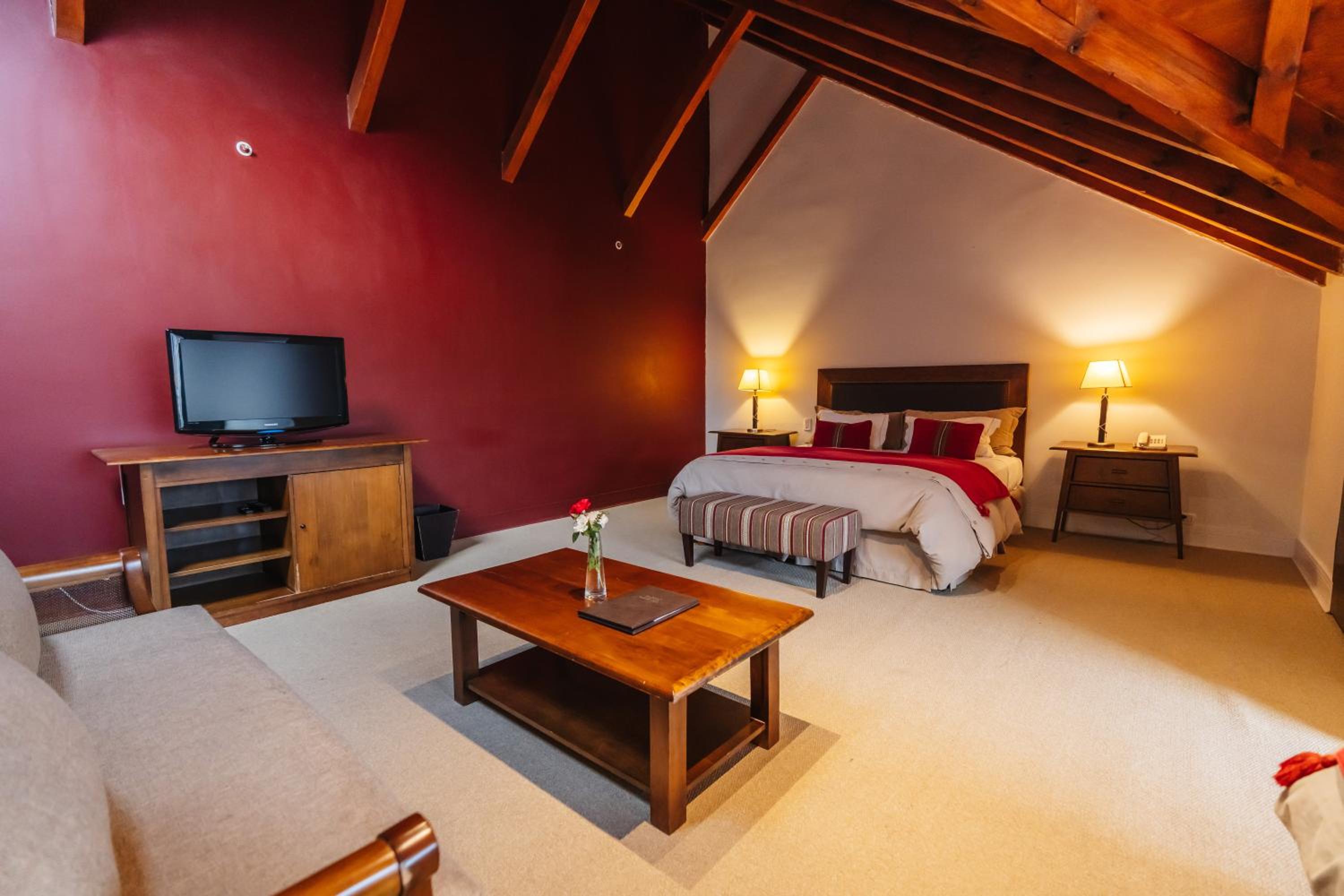 Premium Quadruple Room
