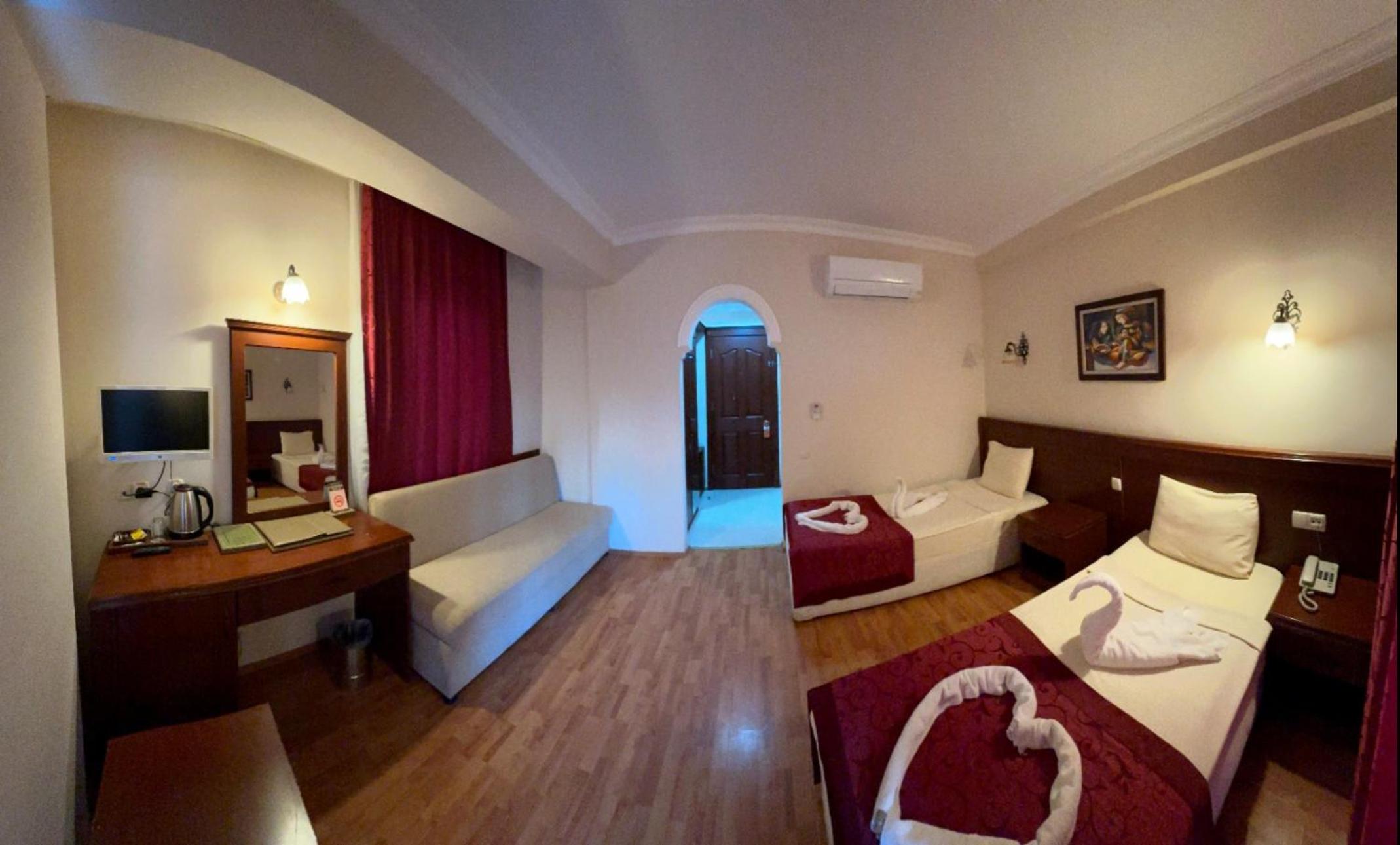 Habitación Triple Confort