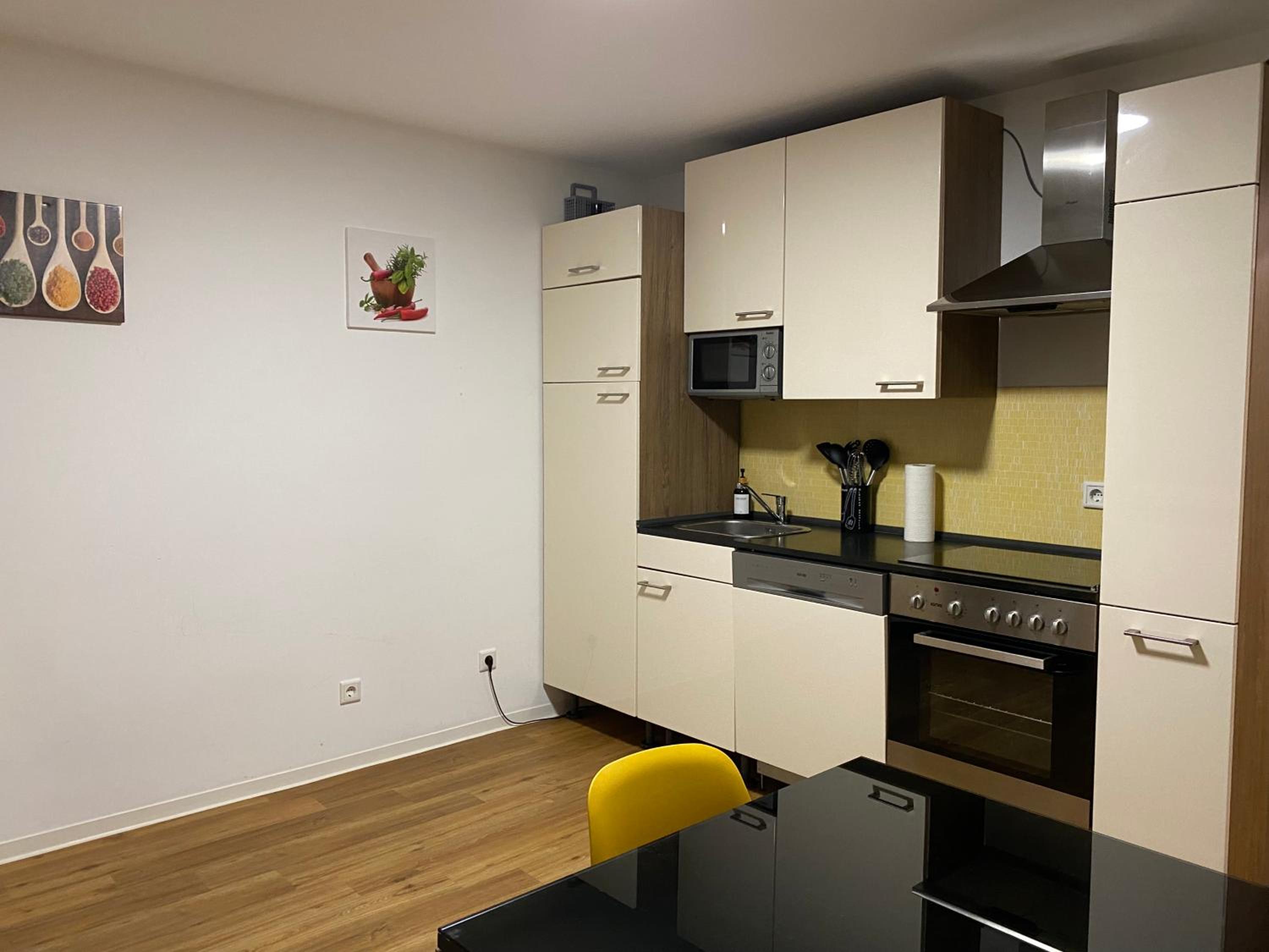 Apartment - Ground Floor photo 3