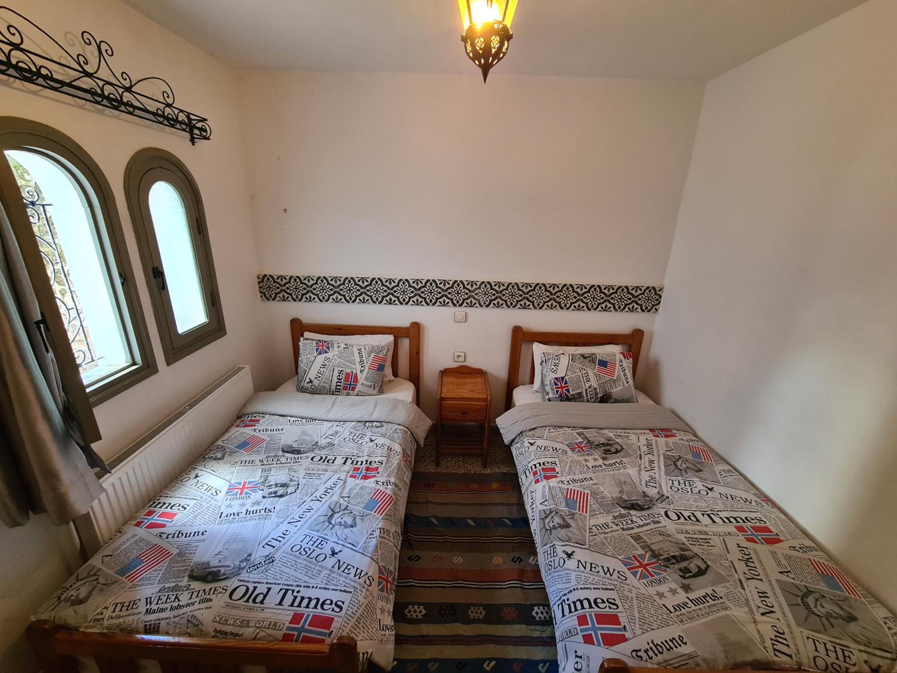 Twin Room - Photo 16