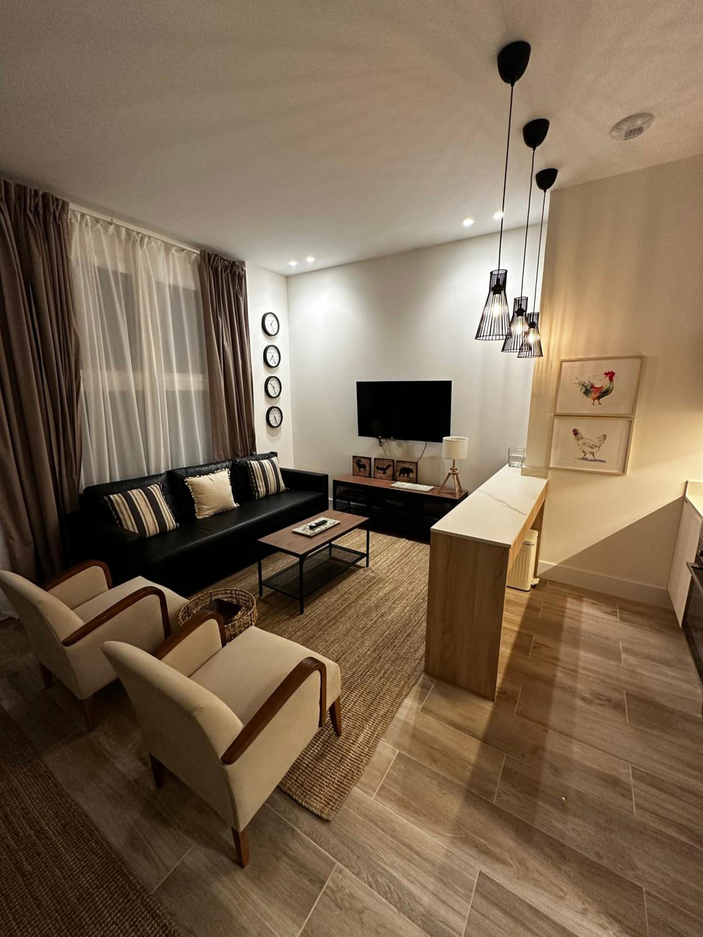 Departamento de tres habitaciones