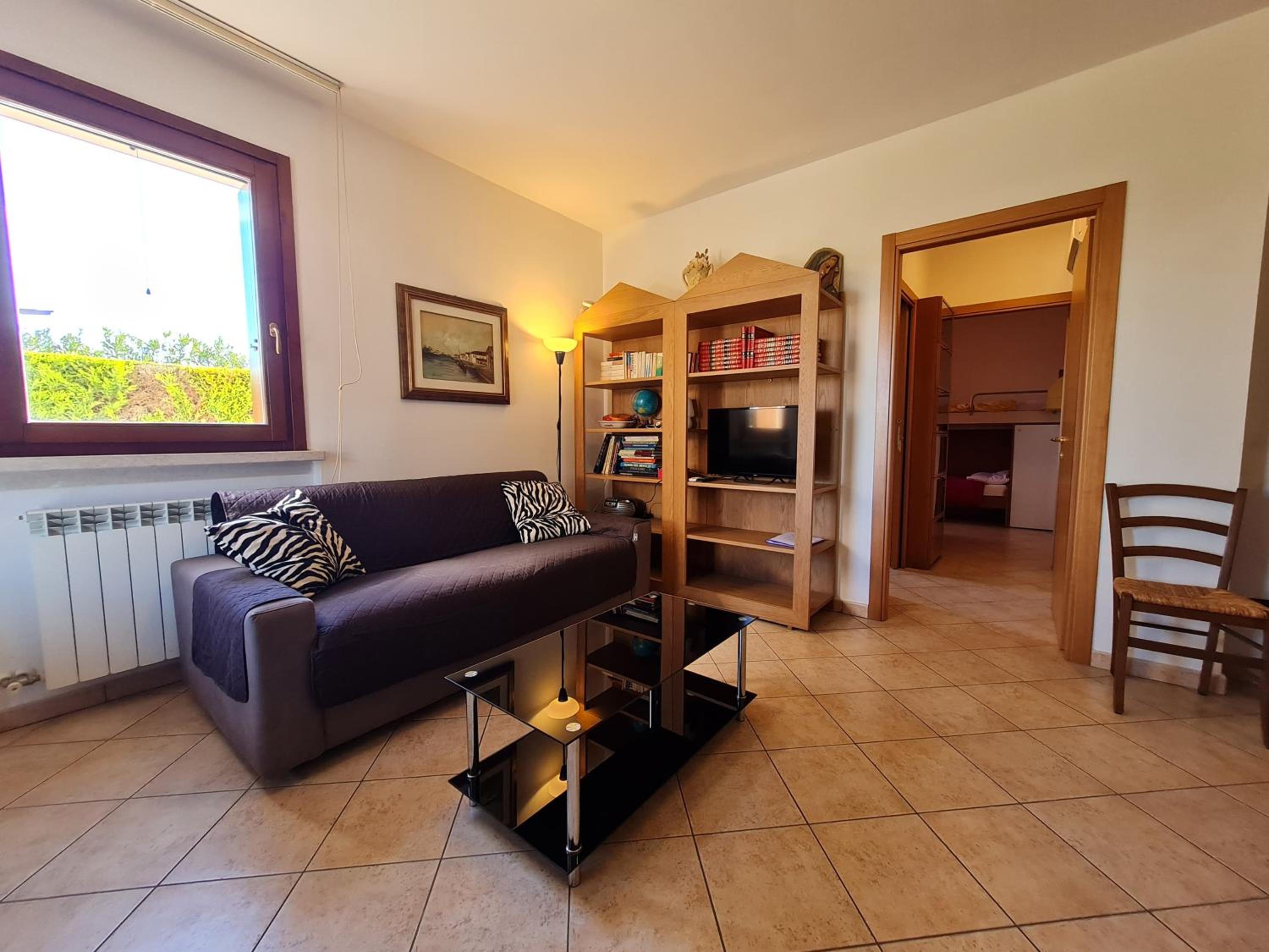 Apartment - Ground Floor