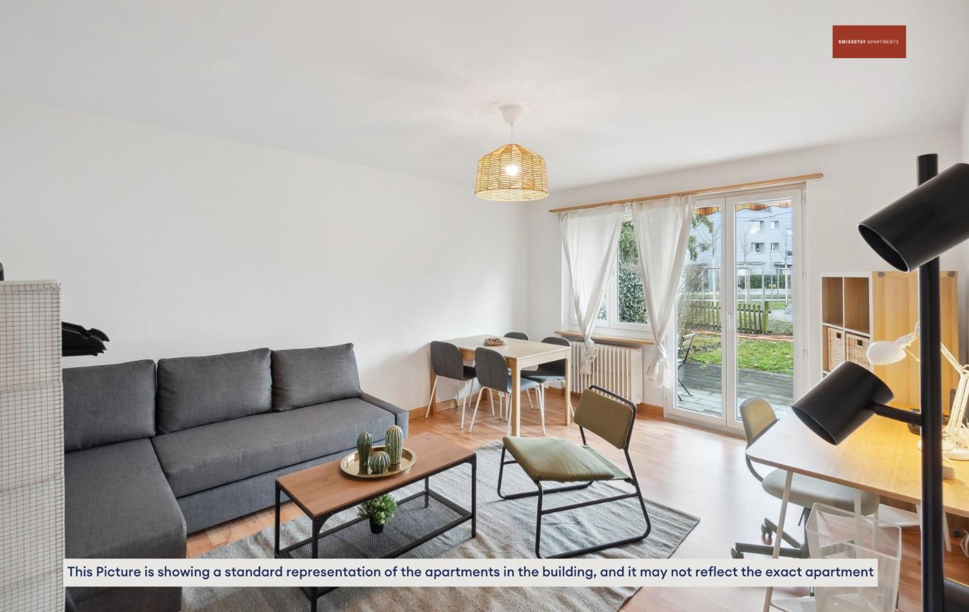 One-Bedroom Apartment