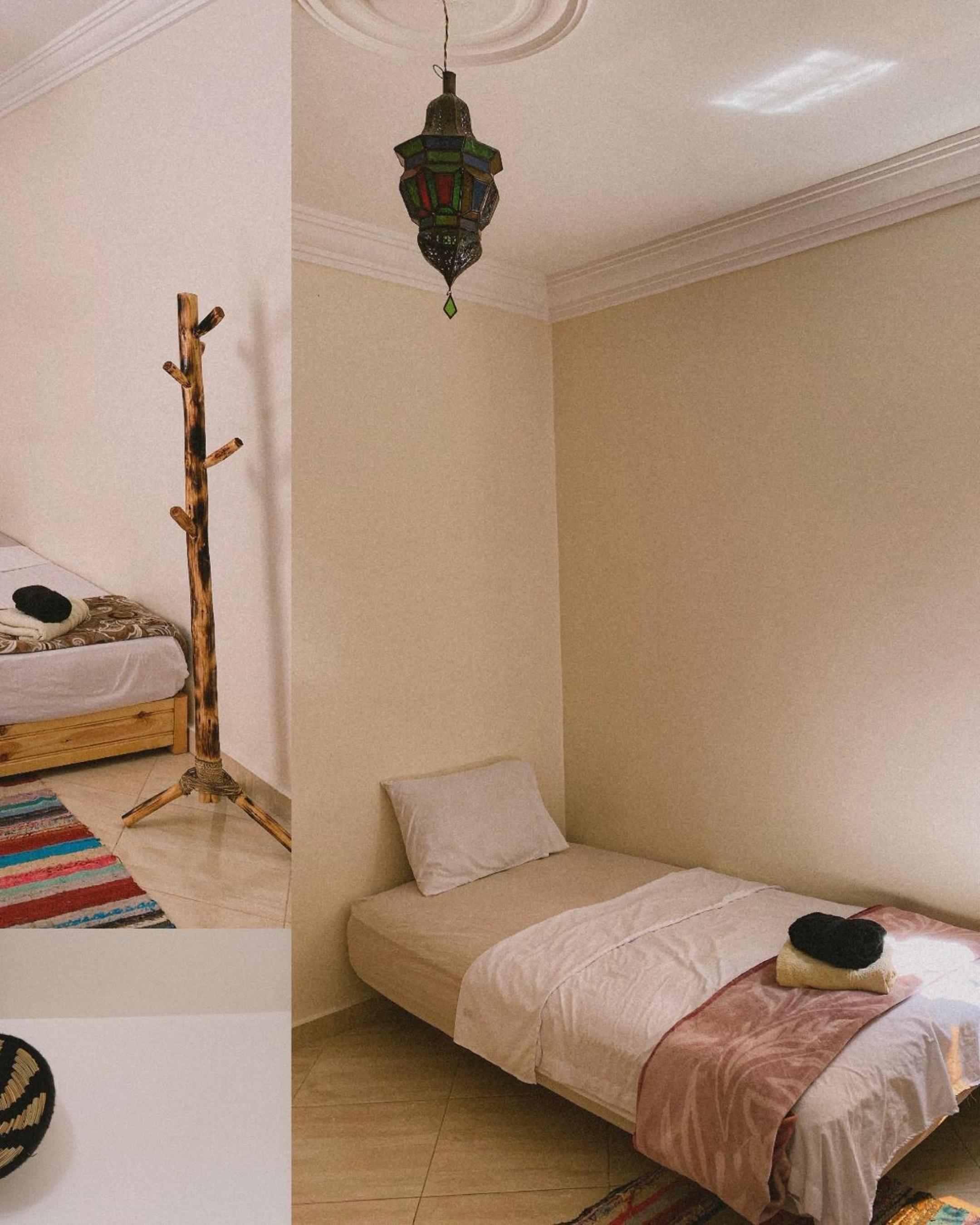 Single Bed in Female Dormitory Room photo 2