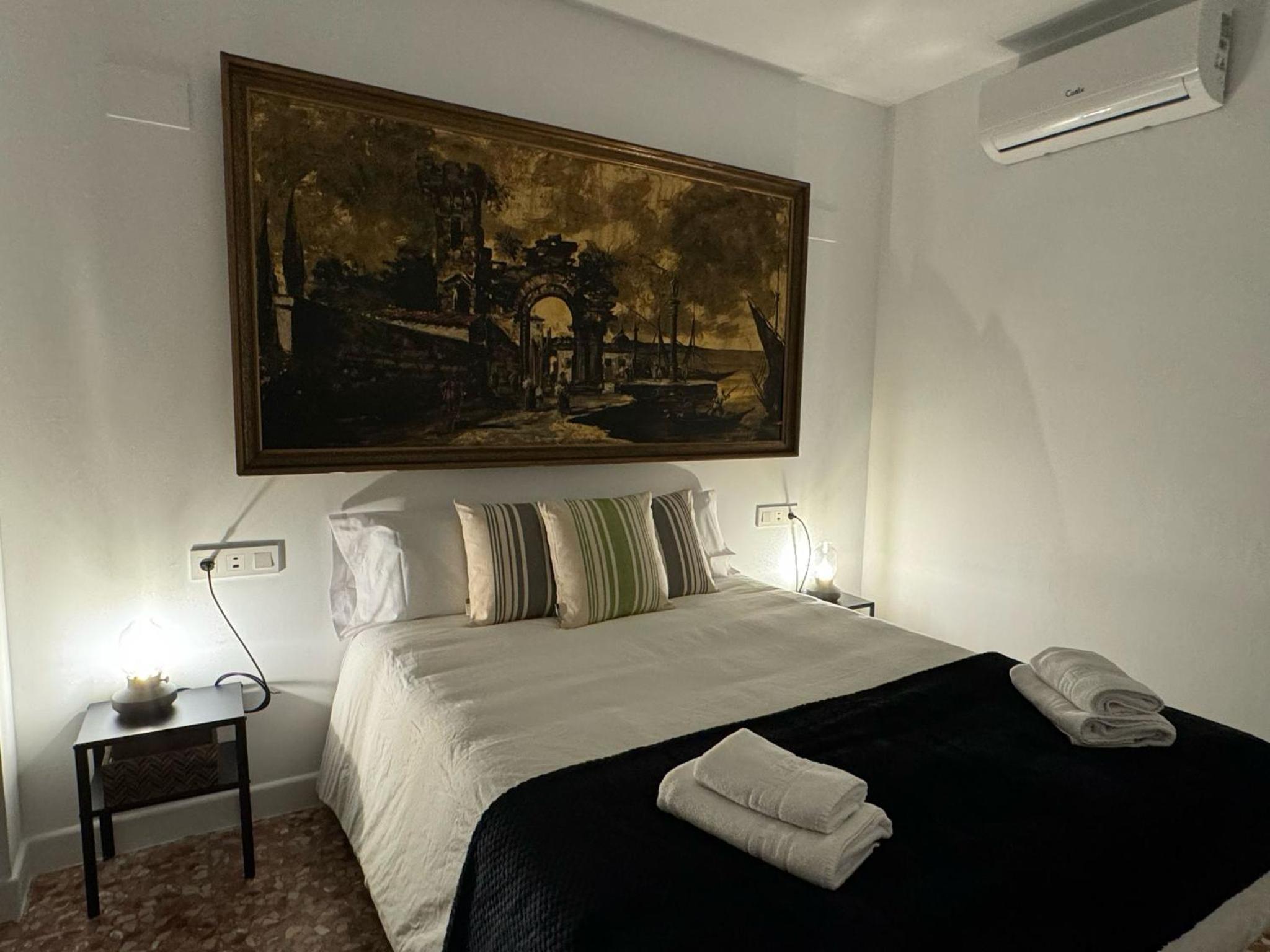 Habitación Cuádruple Clásica