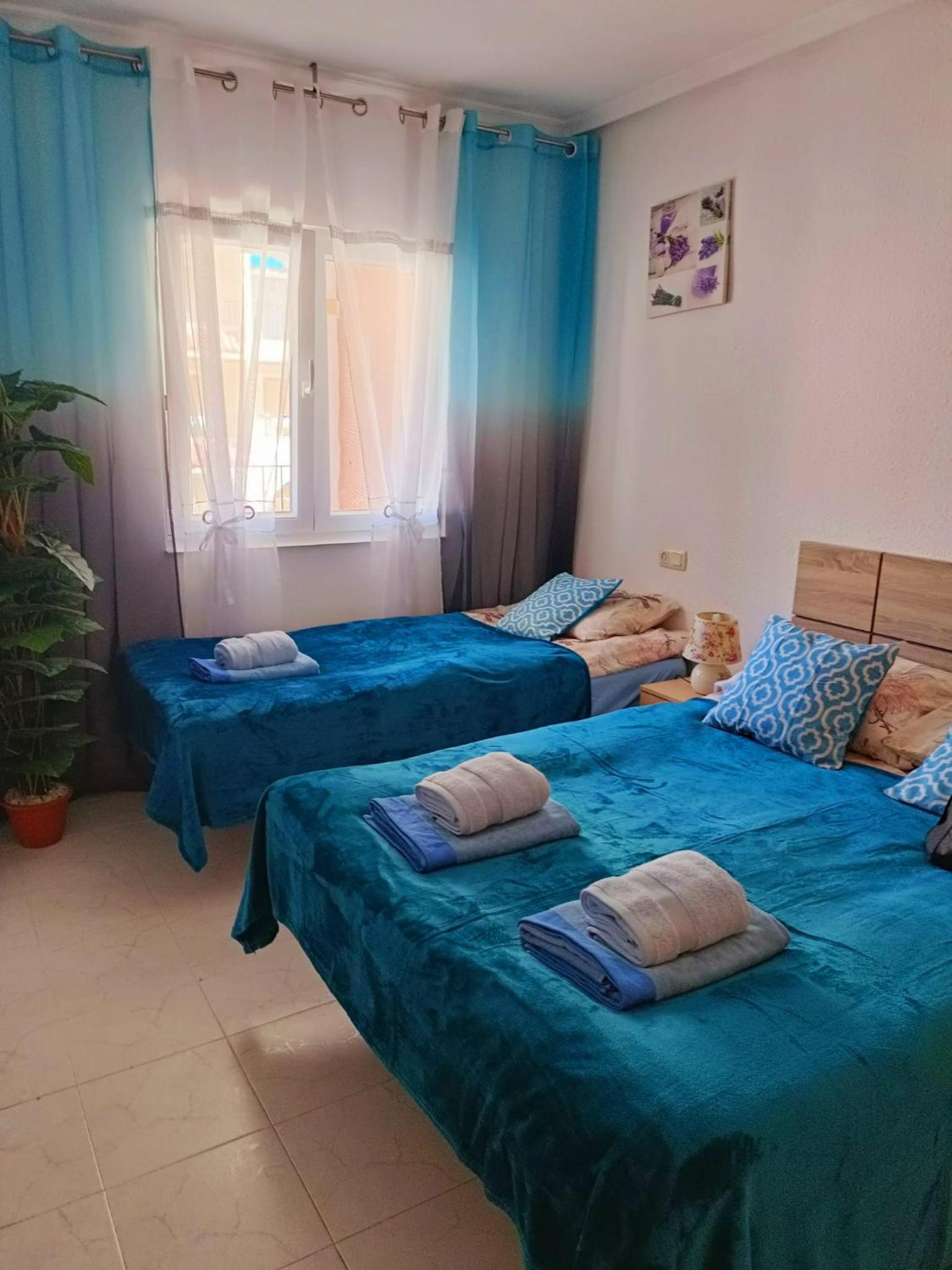 Apartamento de una habitación