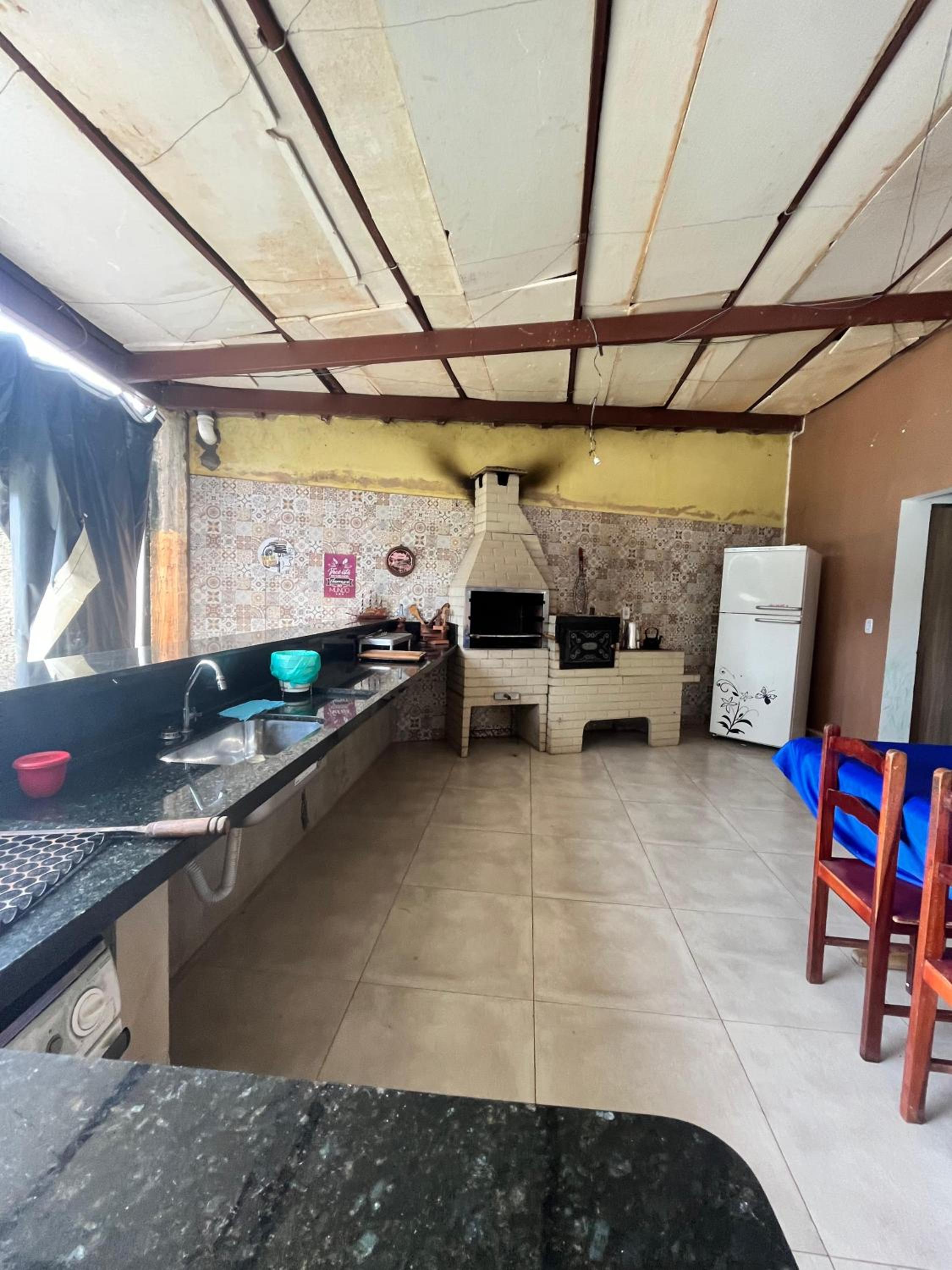 Three-Bedroom House photo 2