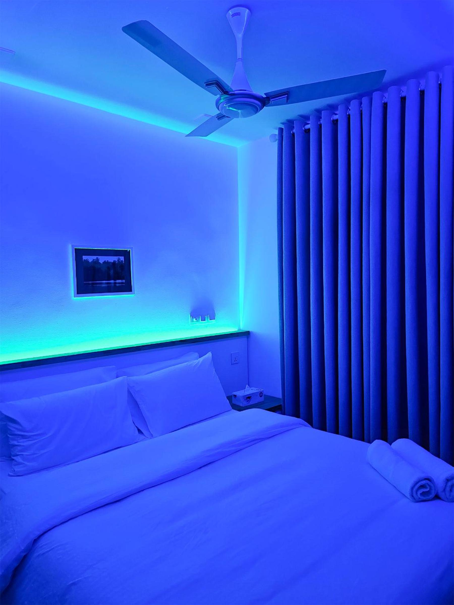 Double Room with Terrace