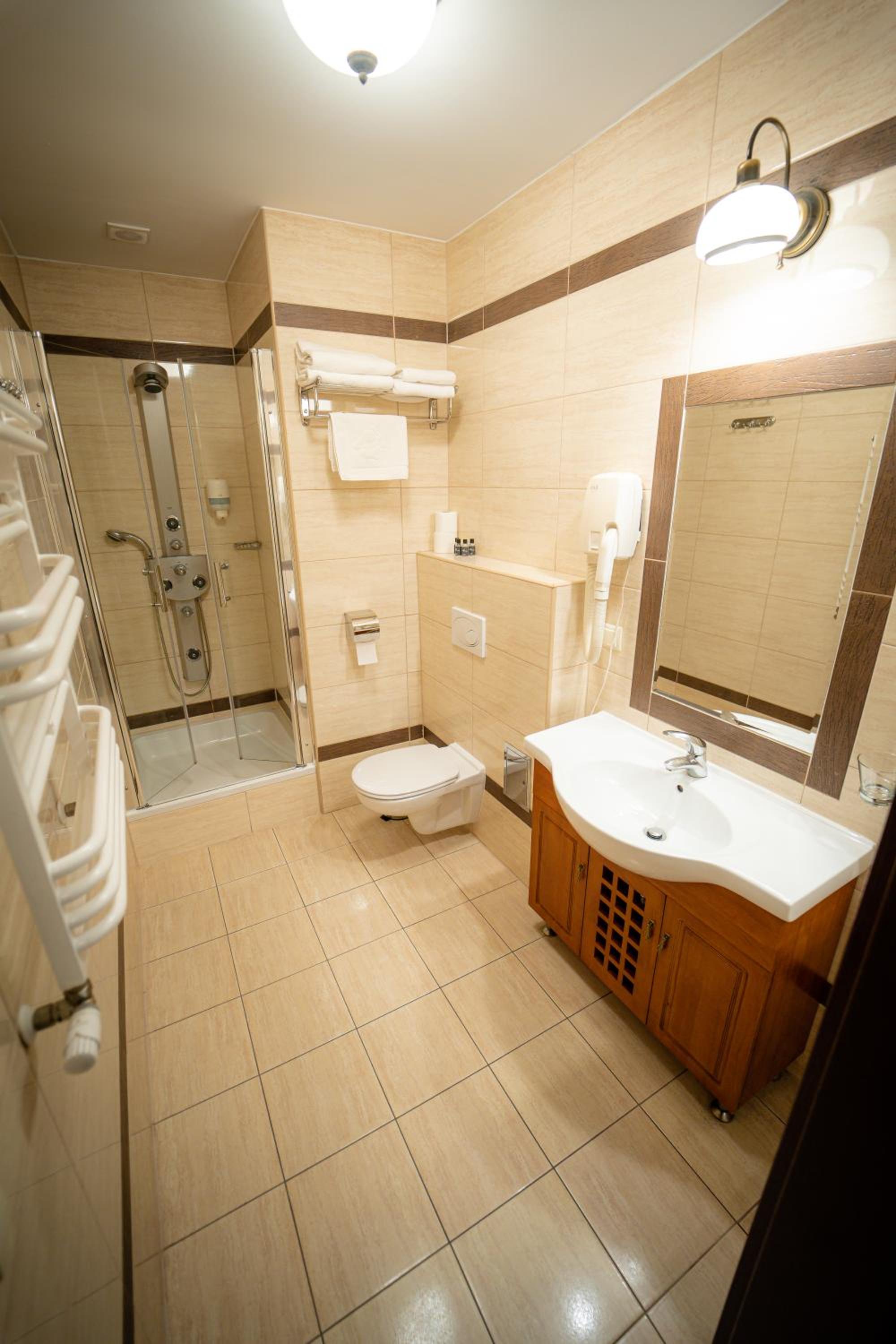 Pokój dwuosobowy double Delux z klimatyzacją - Photo 4