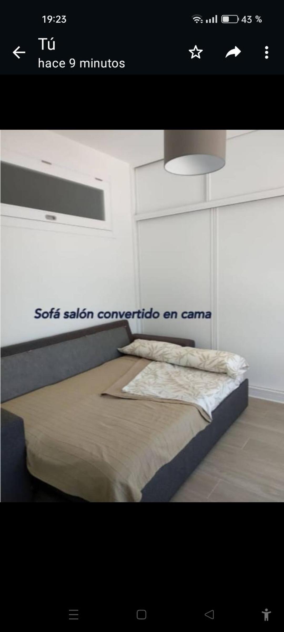 Casa de una habitación