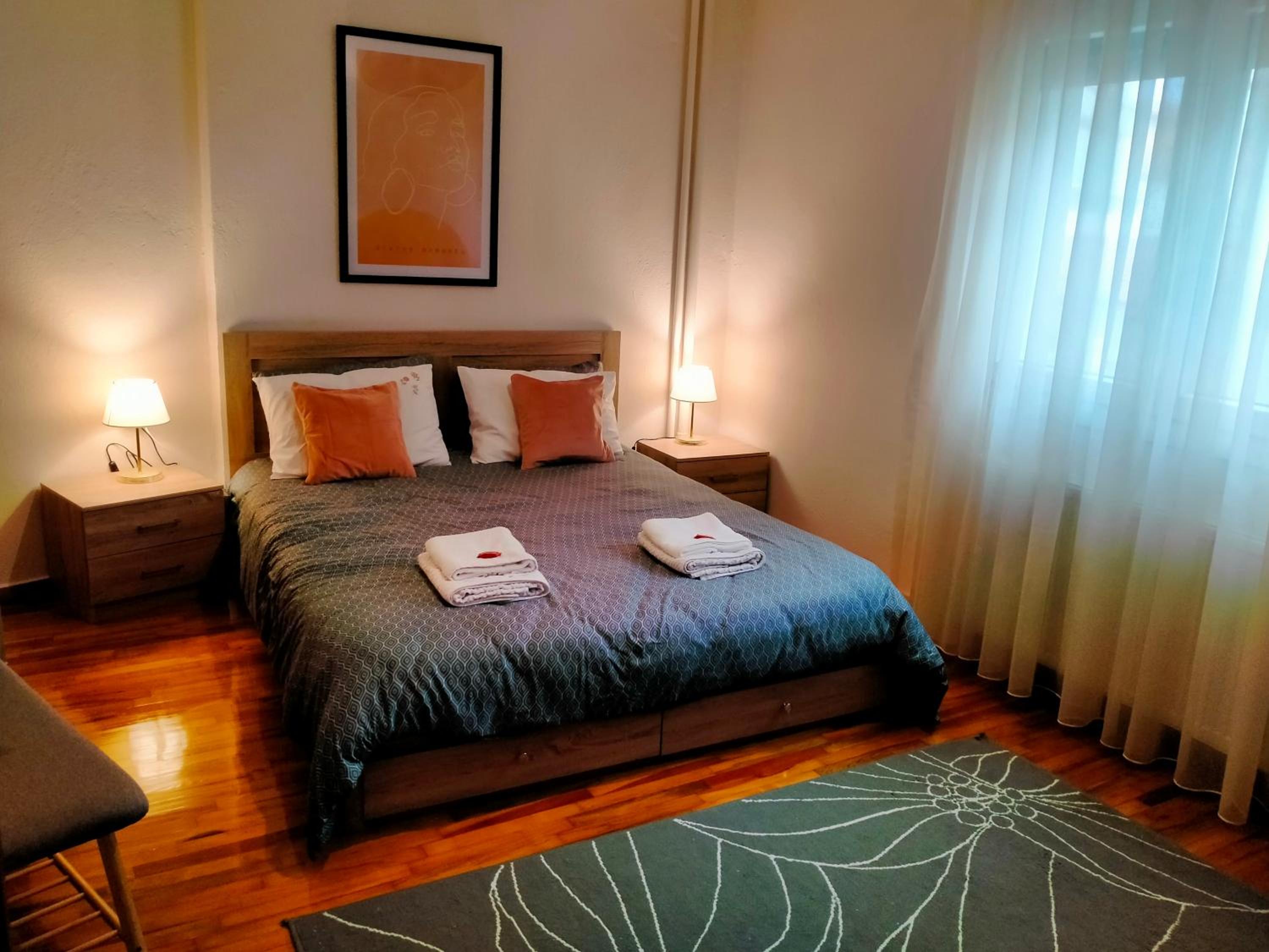 Two-Bedroom Apartment photo 1