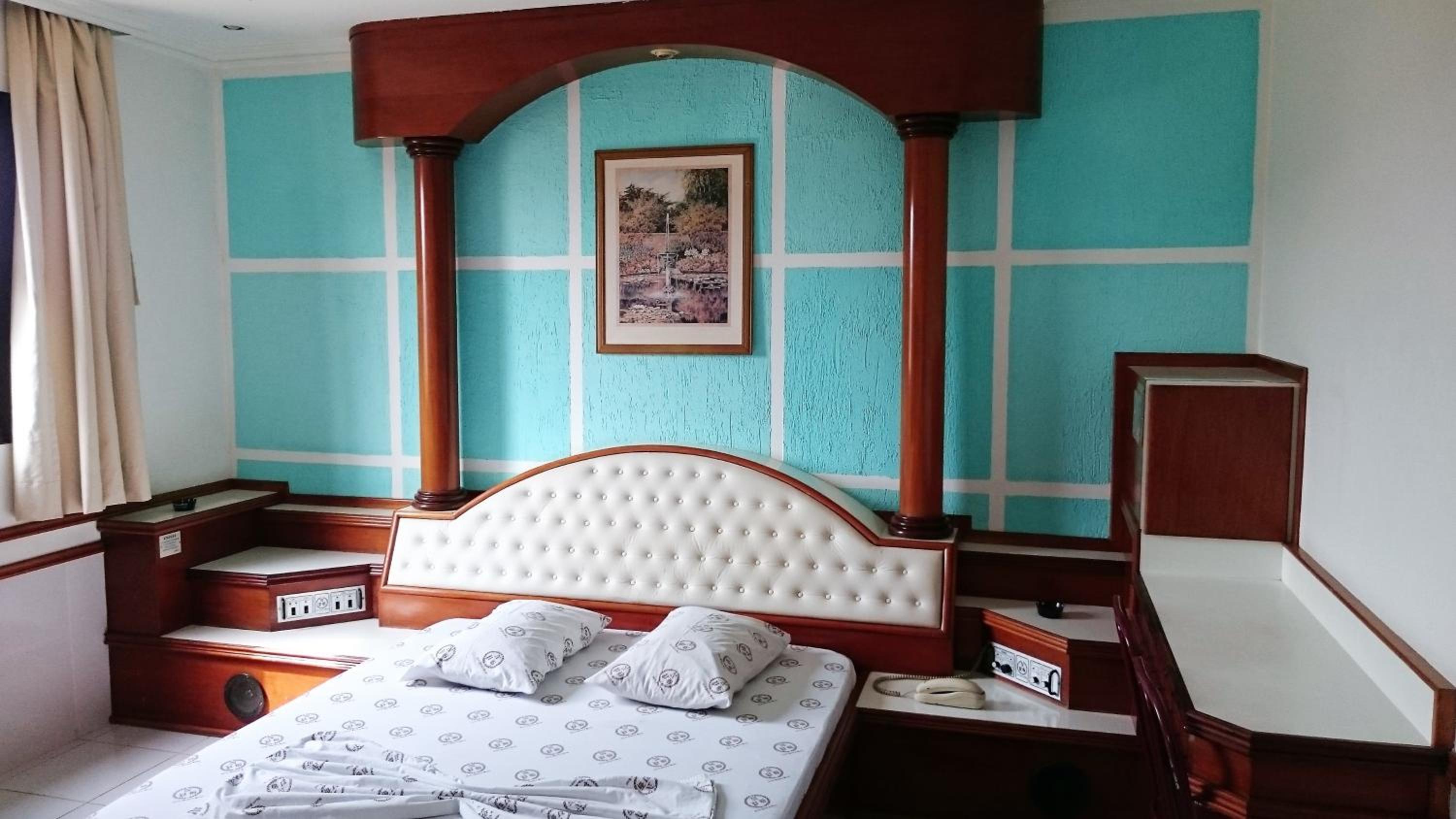 Master Double Room