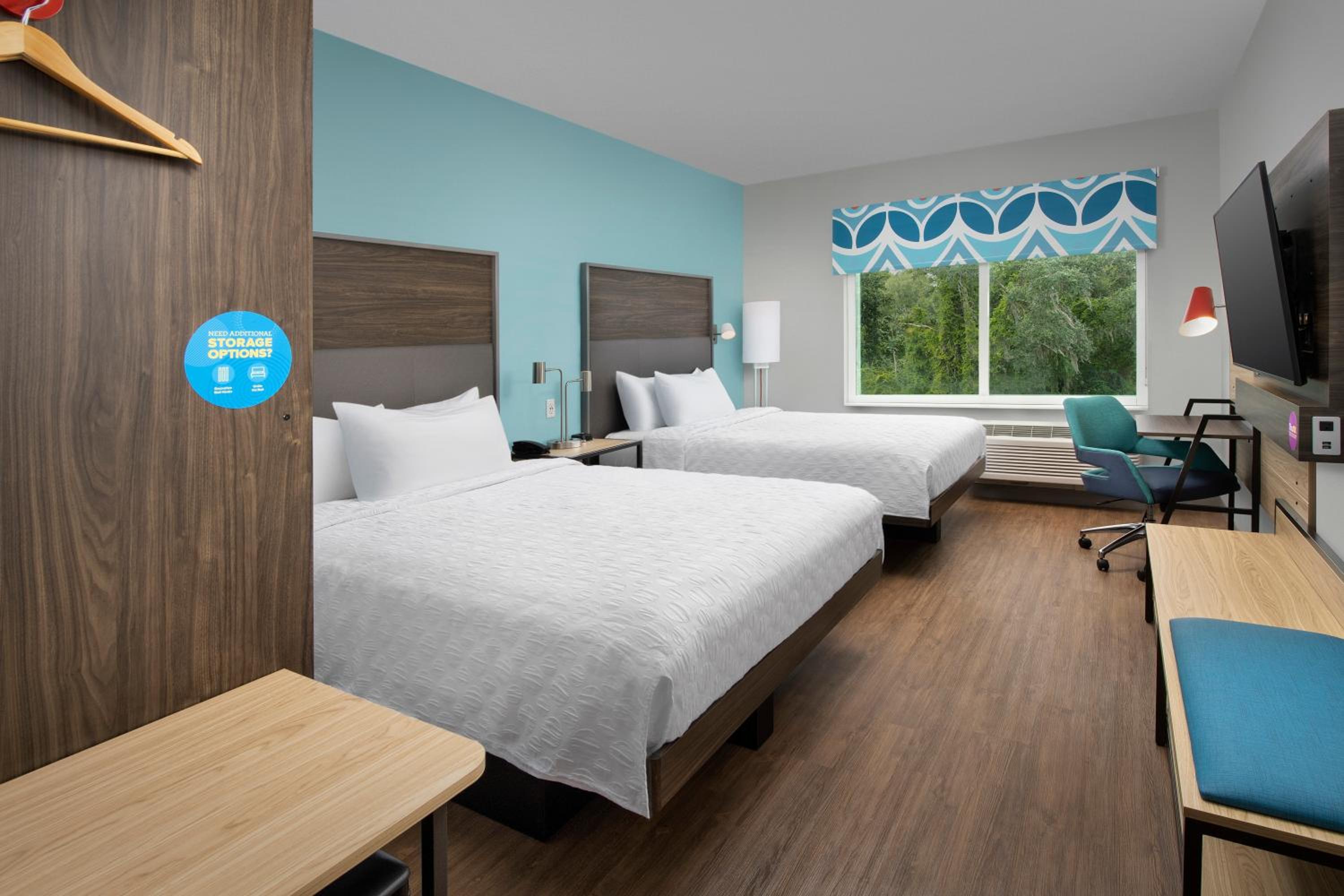 Queen Room with Two Queen Beds - Hearing Access - Photo 1