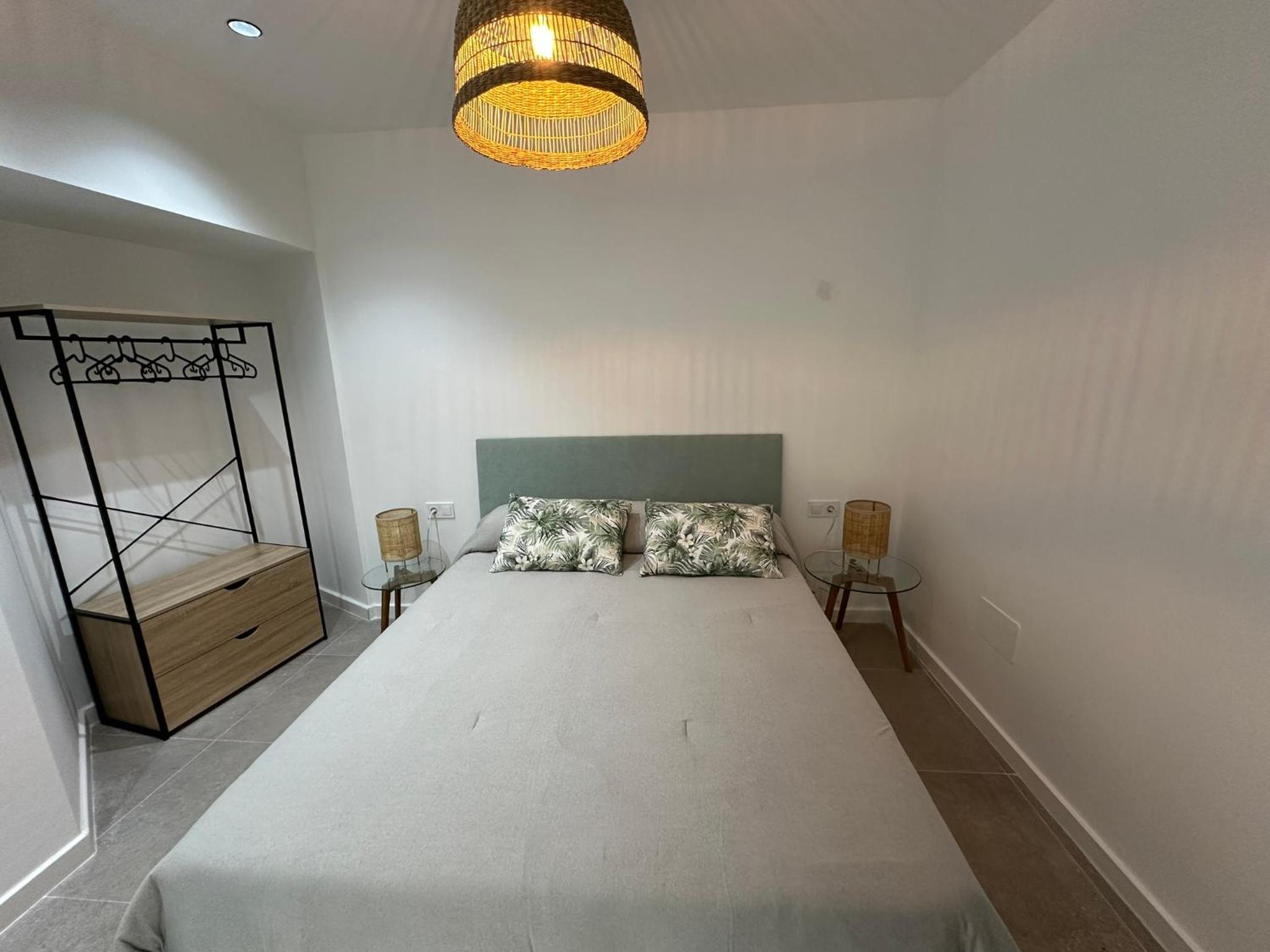 Apartamento de una habitación