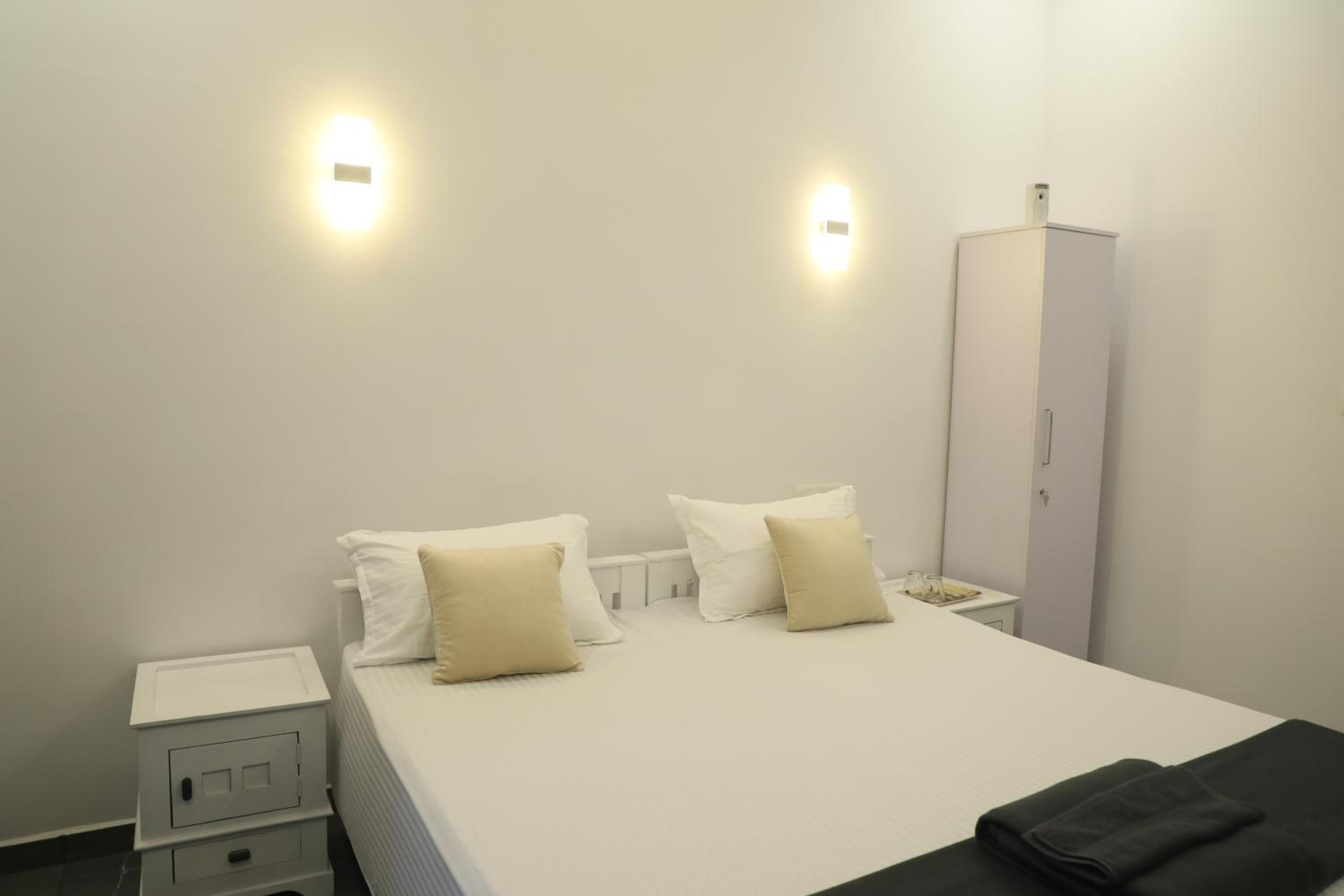 Deluxe Double Room With Sea View photo 1