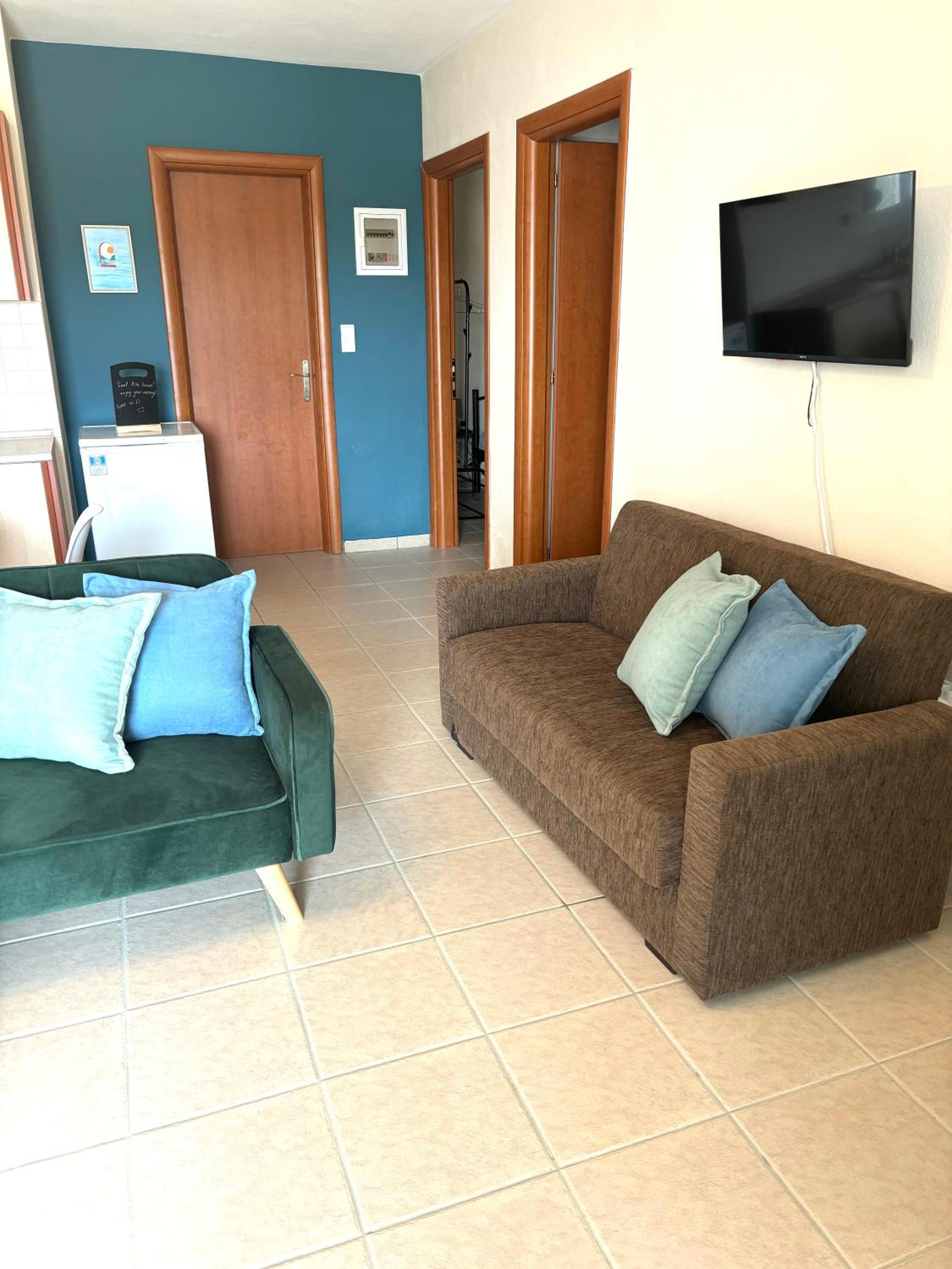 Two-Bedroom Apartment photo 1