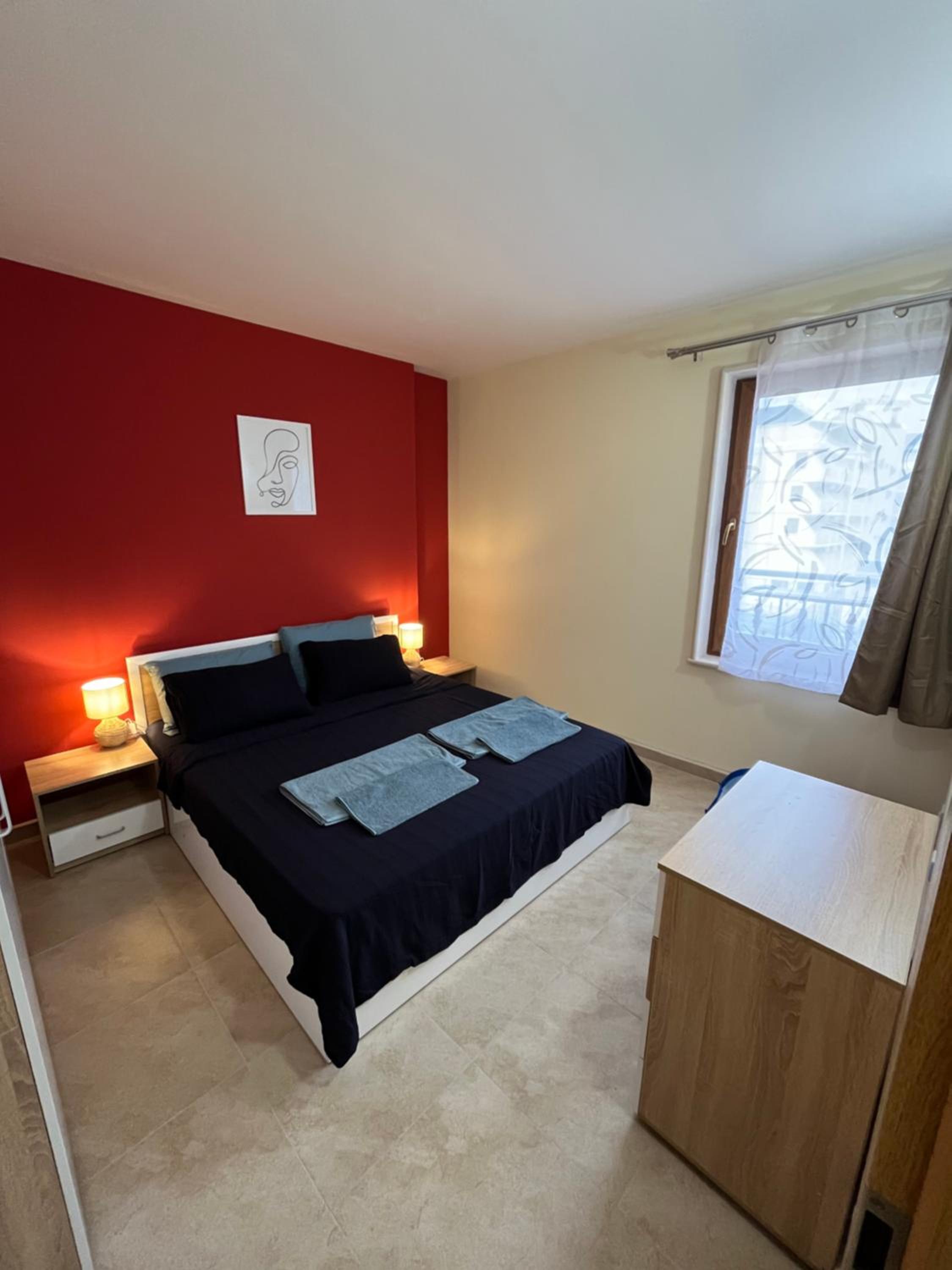 Two-Bedroom Apartment photo 1