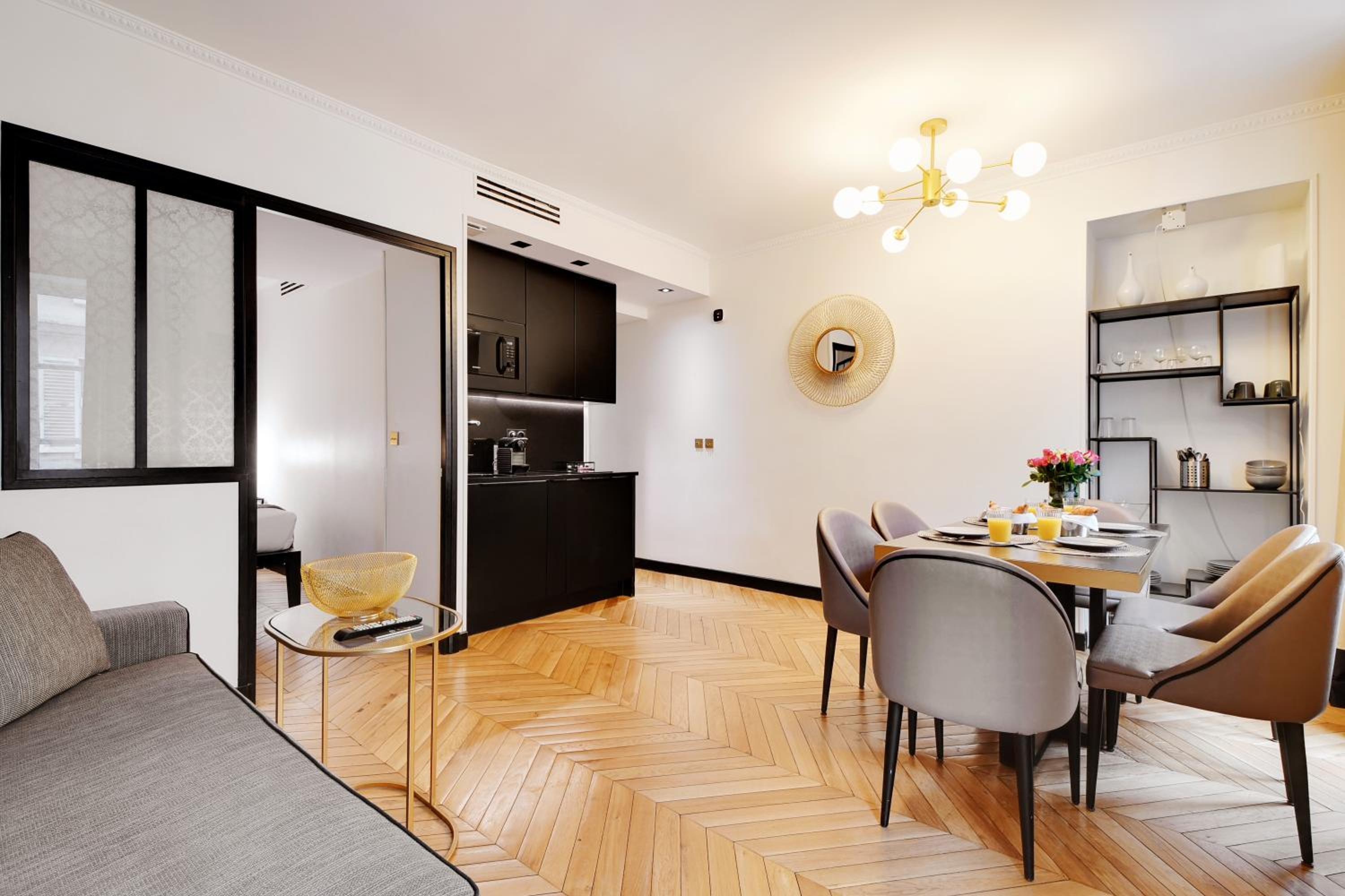 Two-Bedroom Apartment photo 2