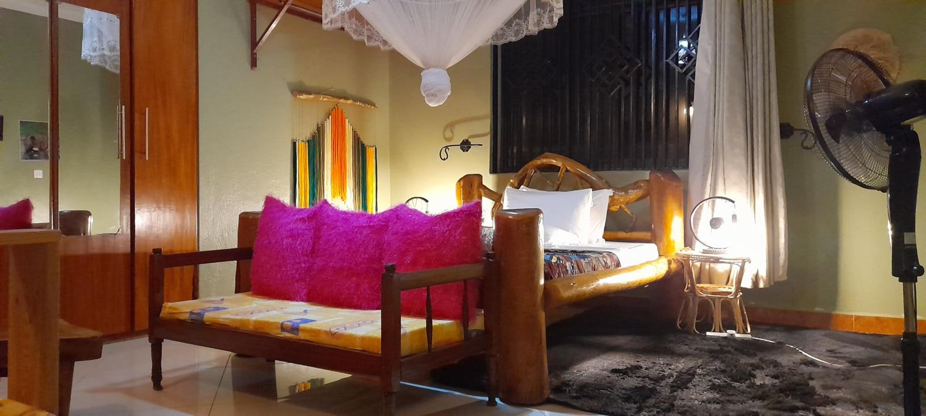 Double Room with Balcony photo 2