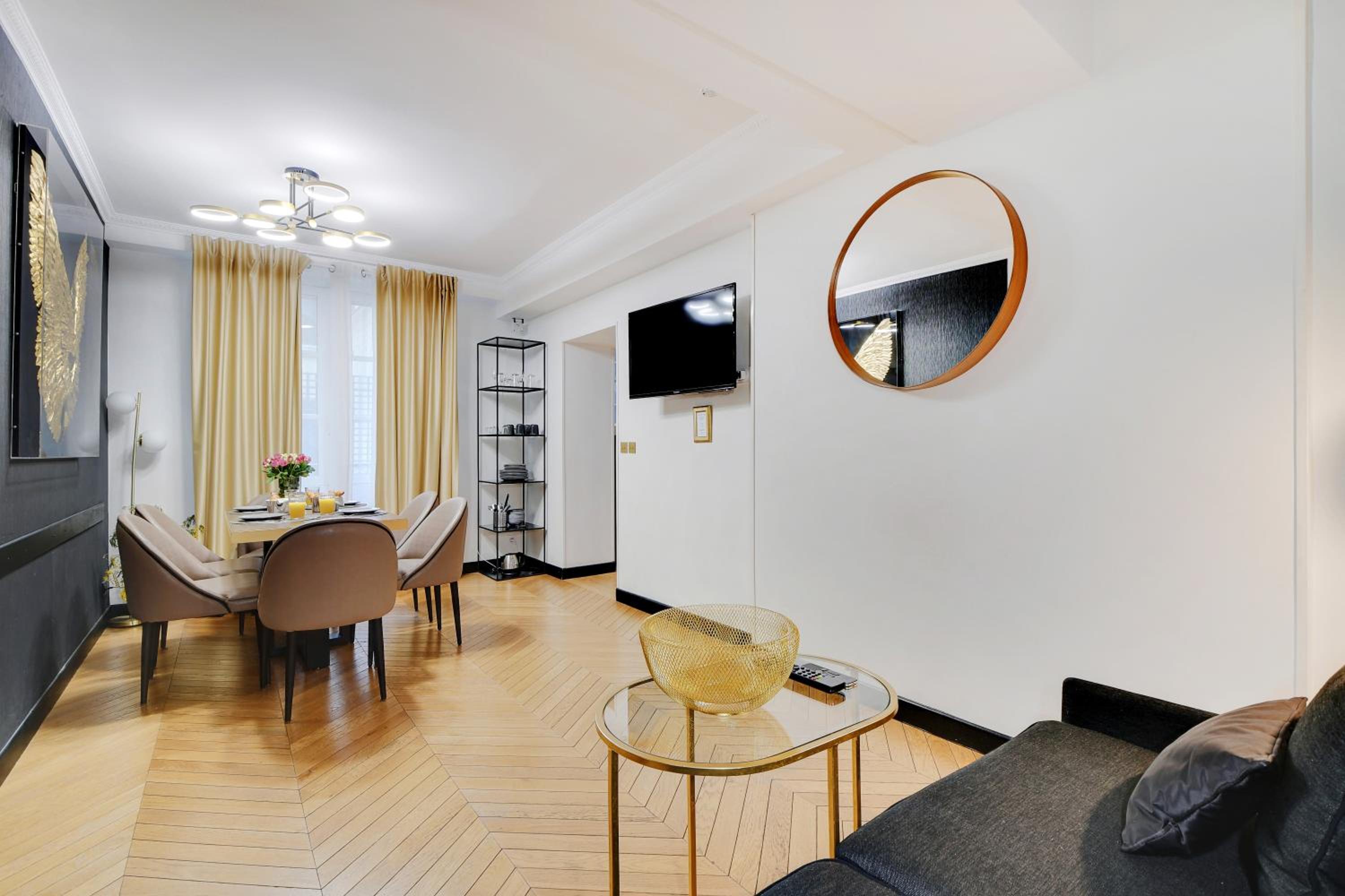 Two-Bedroom Apartment photo 3