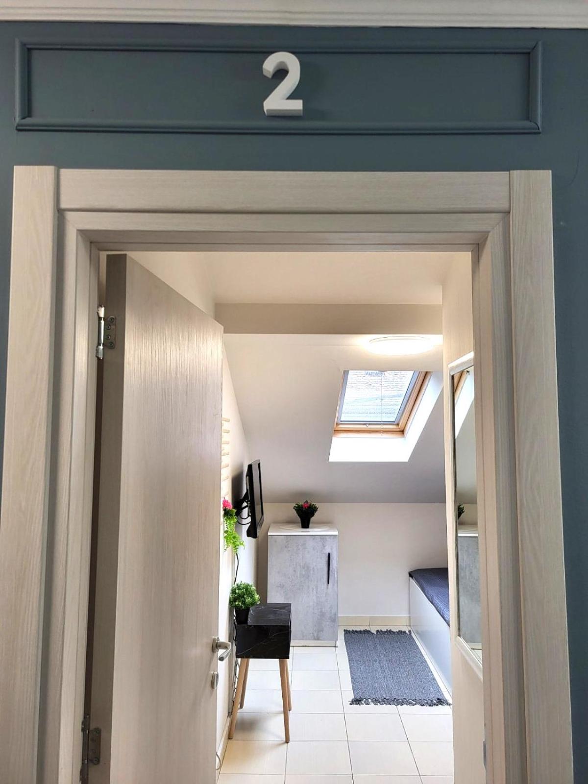Double Room with Private Bathroom
