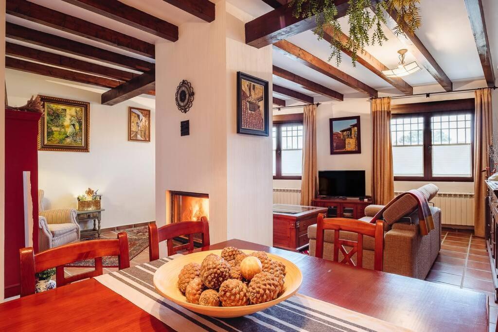 Casa de tres habitaciones