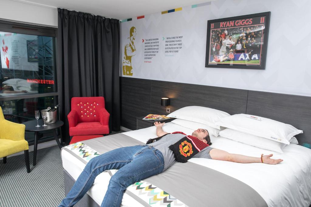 Class of 92 Double Room photo 2