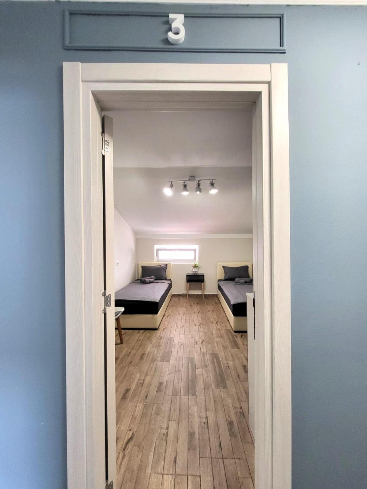 Double or Twin Room with Private Bathroom