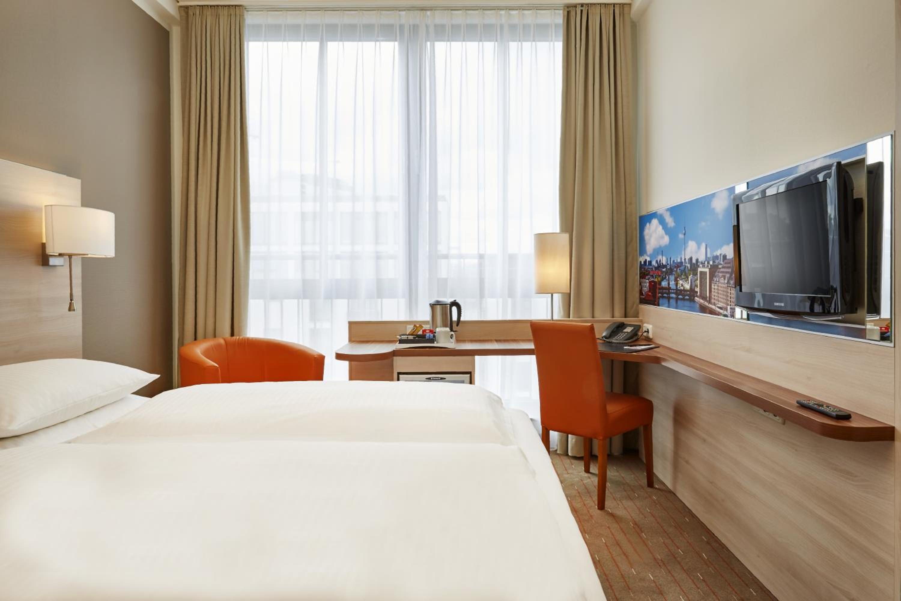 Business Double Room