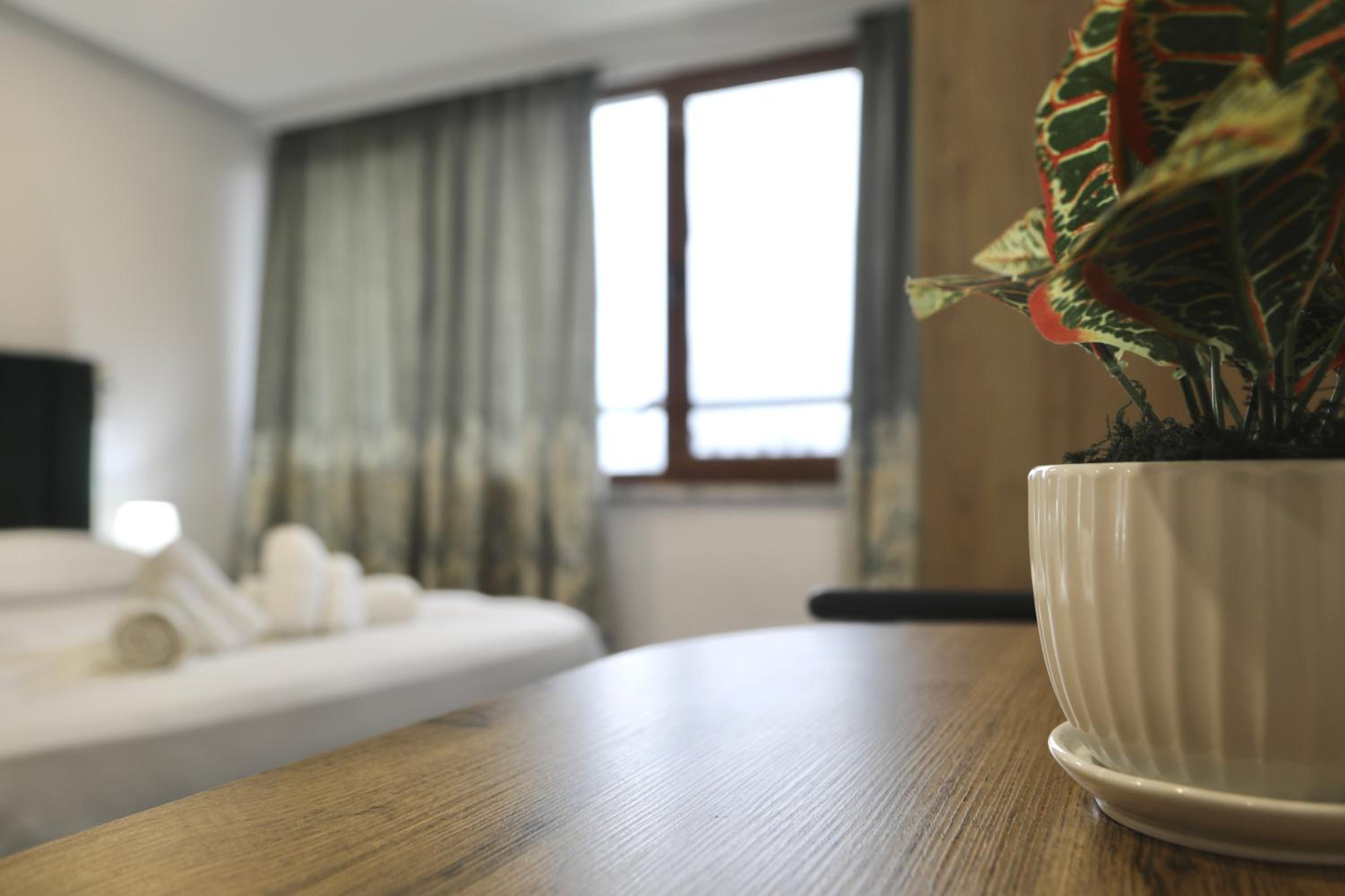One-Bedroom Apartment with Sea View
