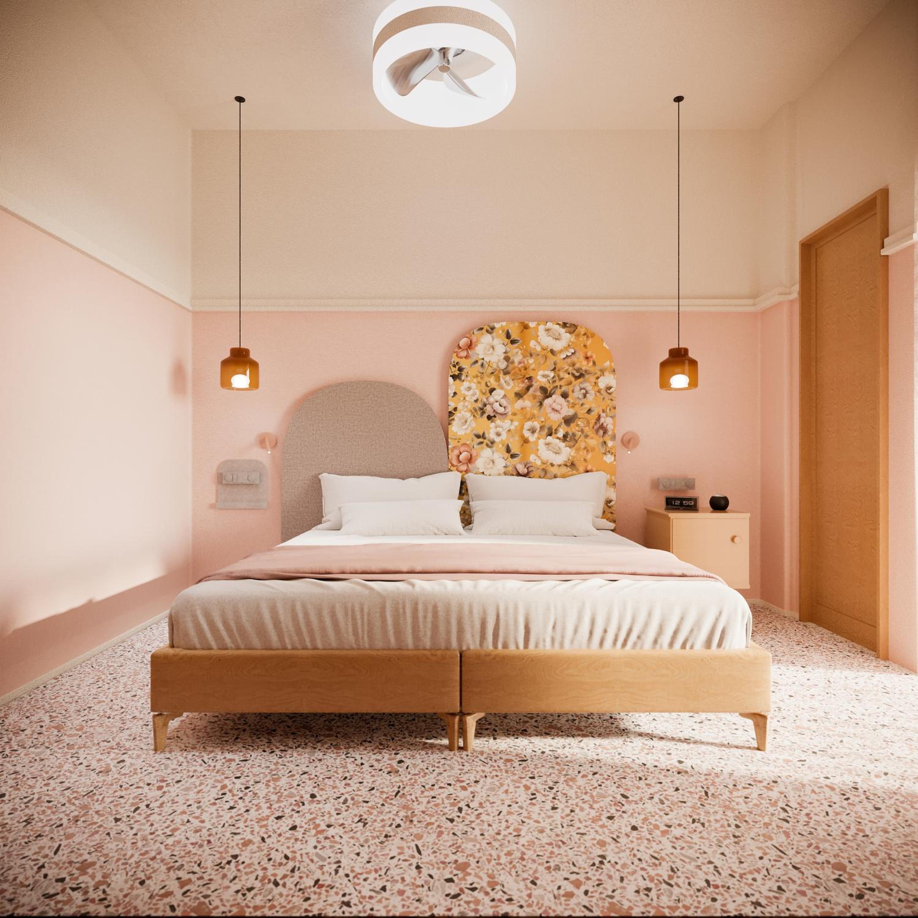 Superior Double or Twin Room with Sea View