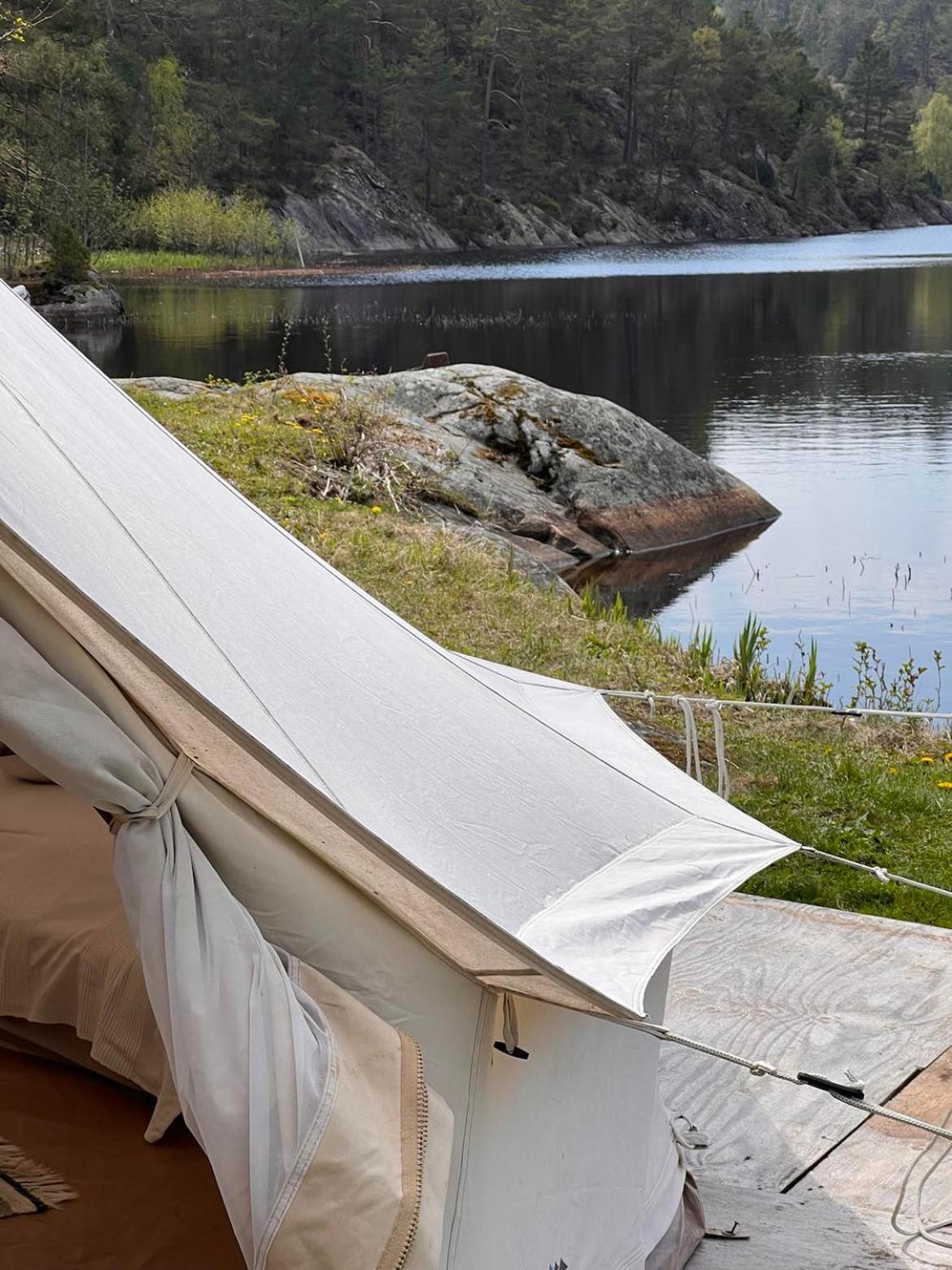 Tent photo 2