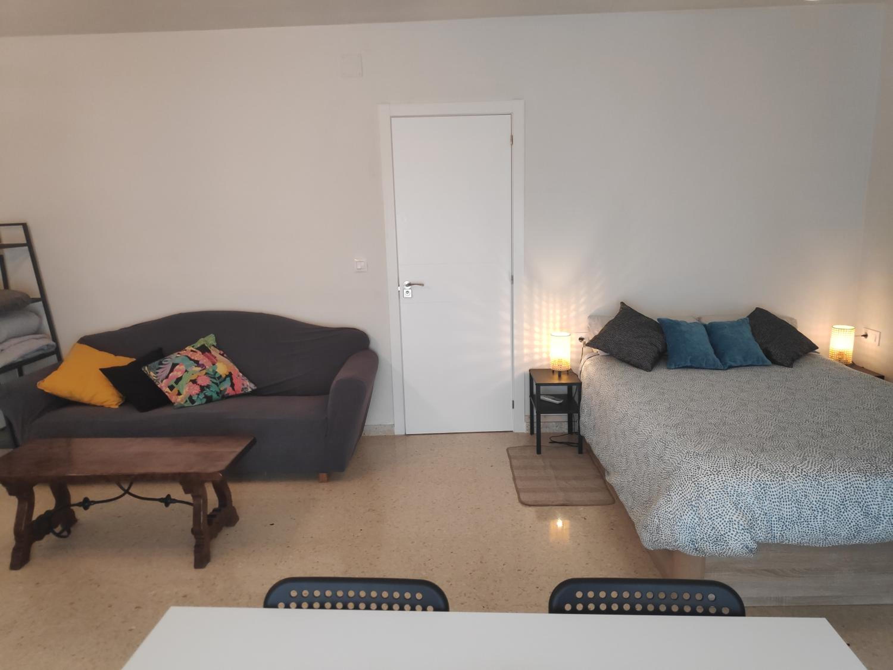 Habitación Doble con Baño Privado