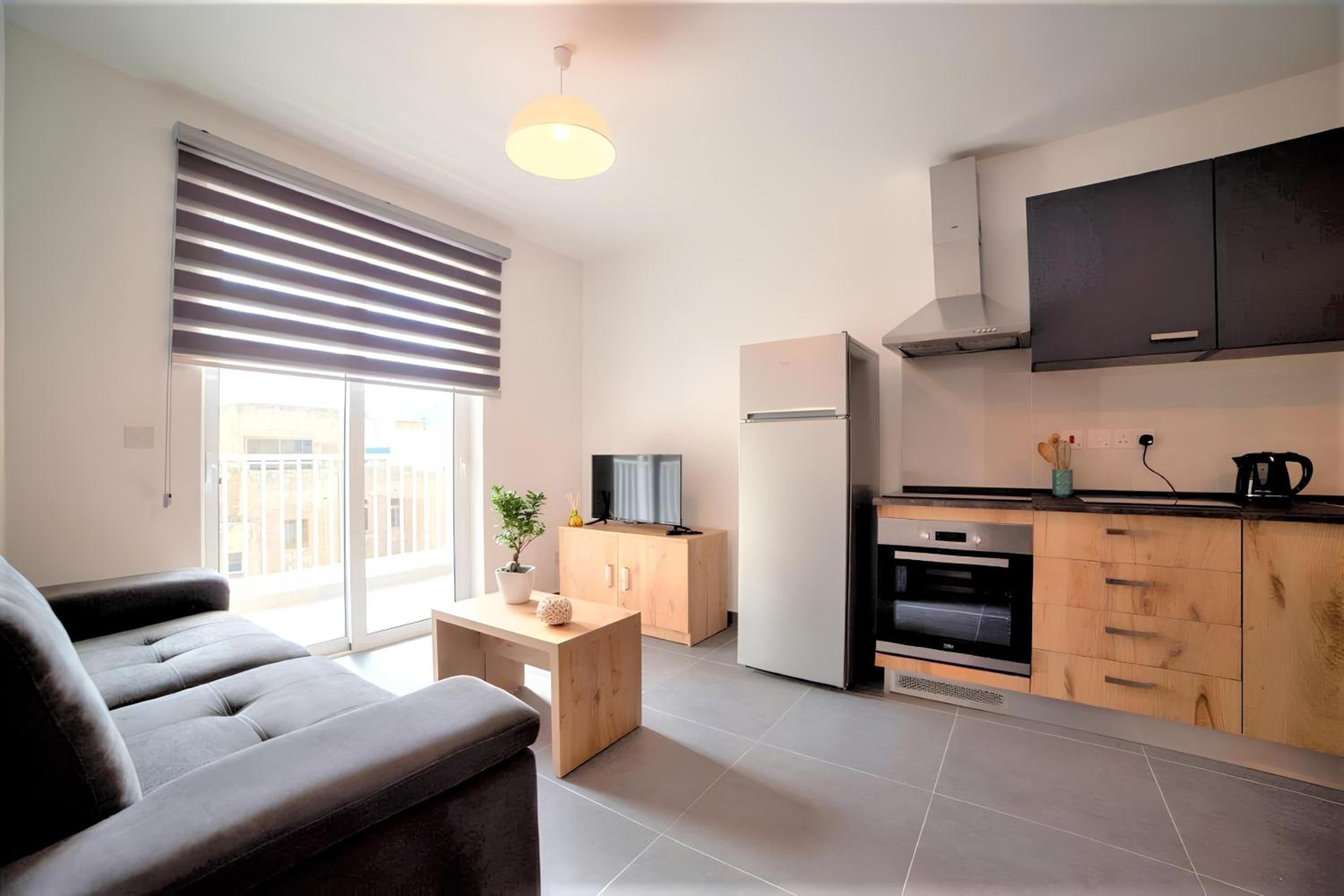 Deluxe Apartment