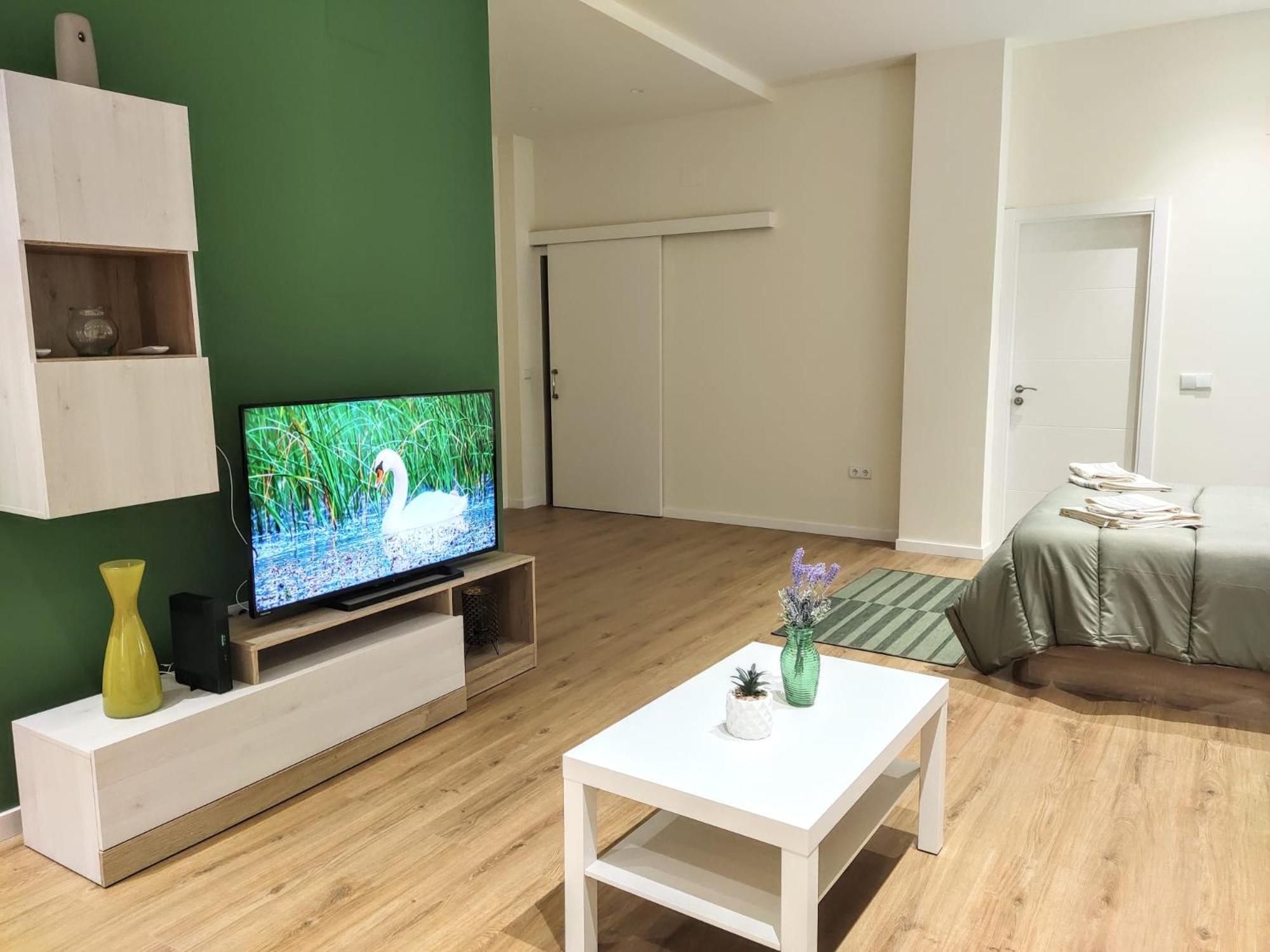 Apartamento de una habitación