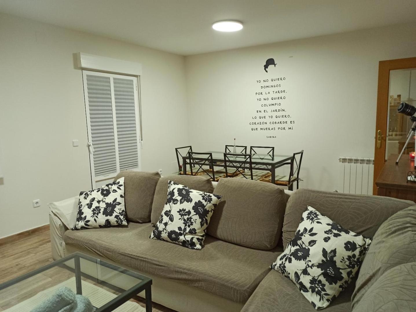 Departamento de tres habitaciones