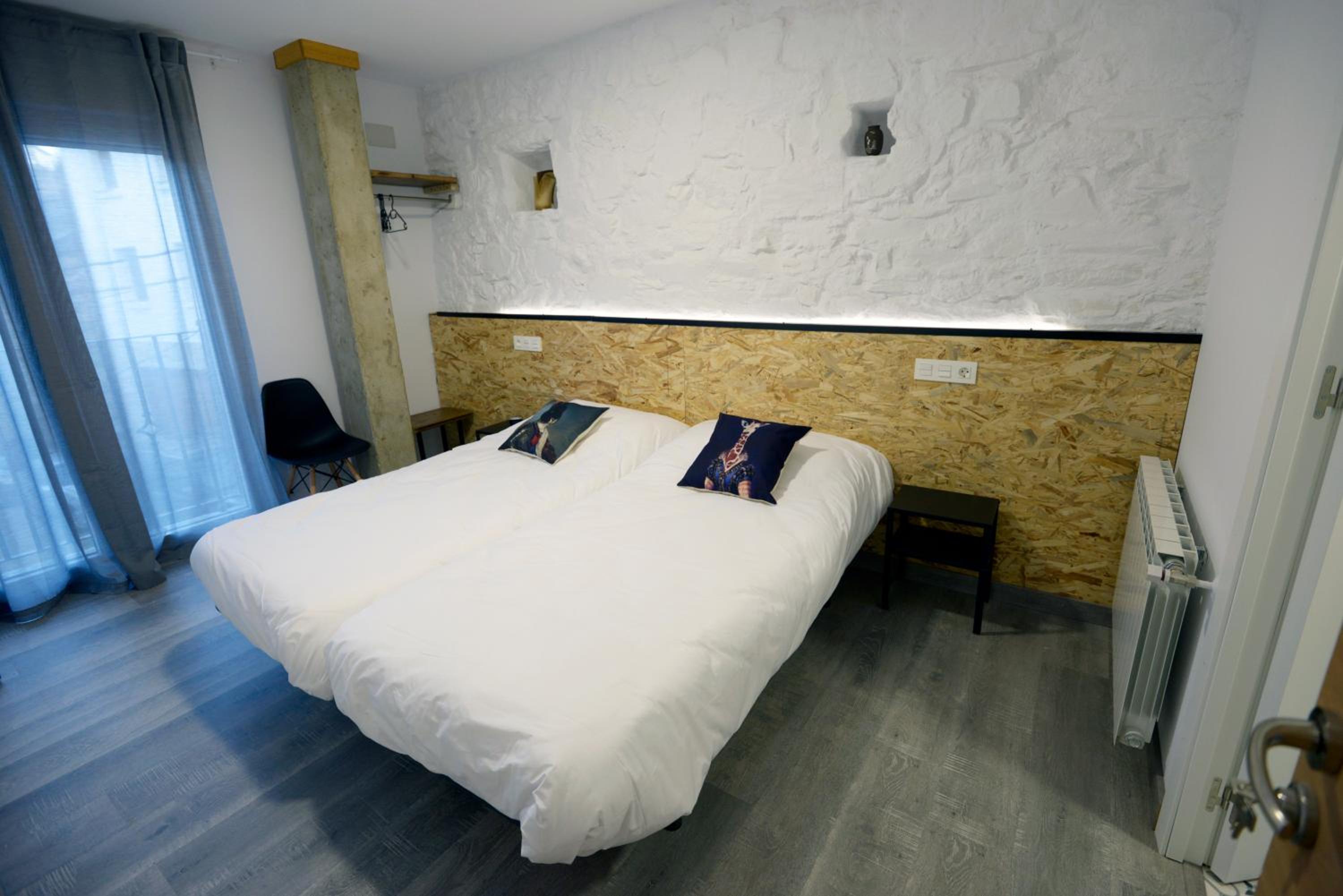 Habitación Doble con Balcón