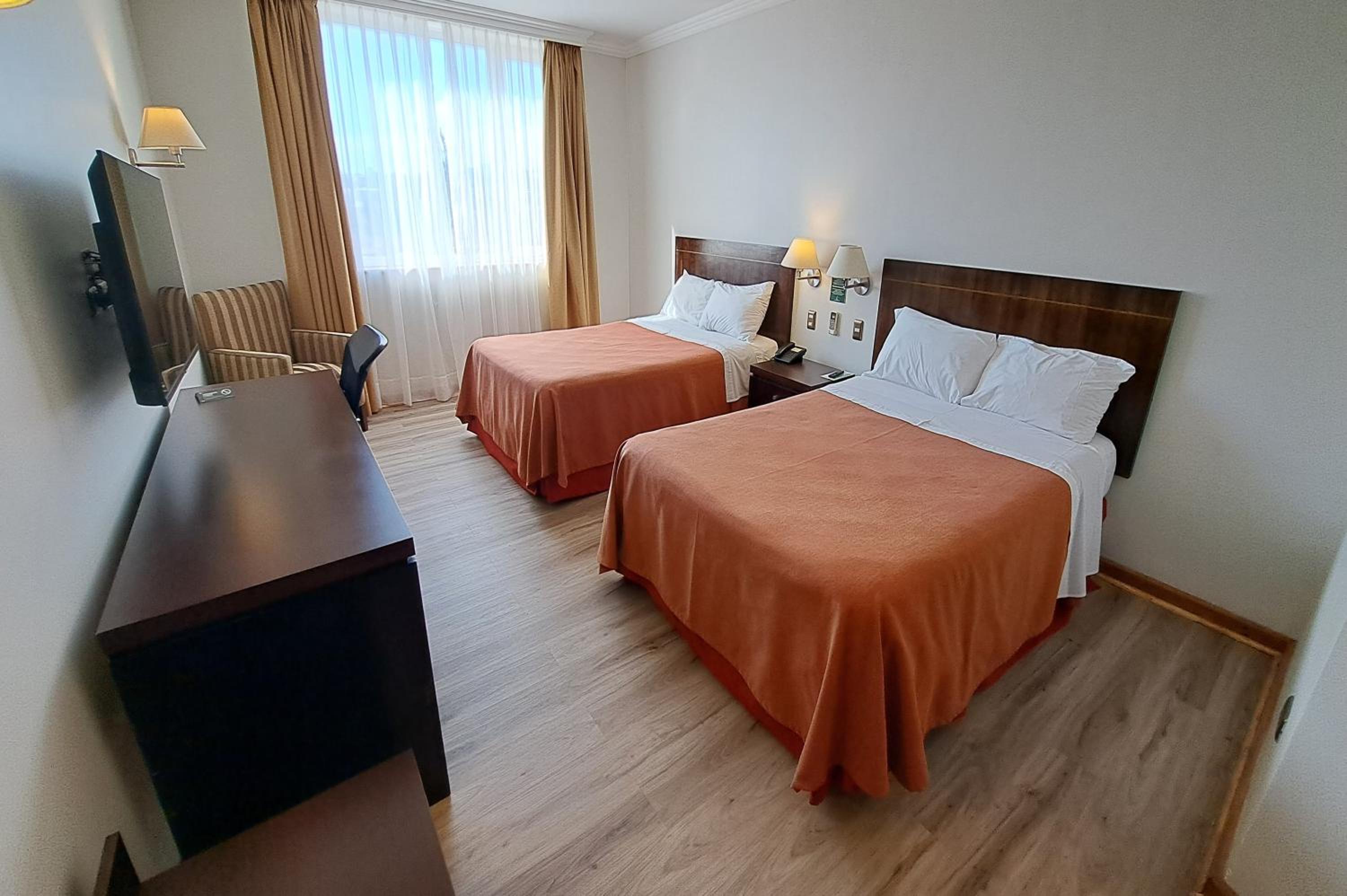 Queen Room with Two Queen Beds