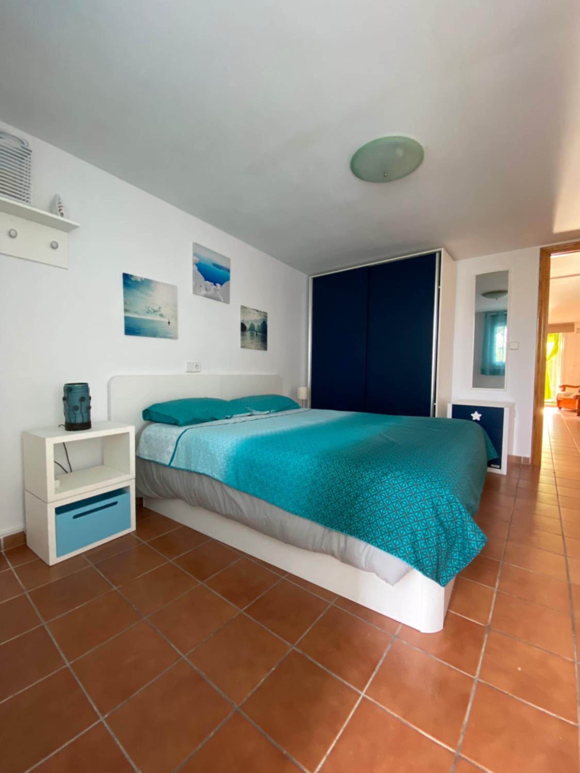 Apartamento de una habitación
