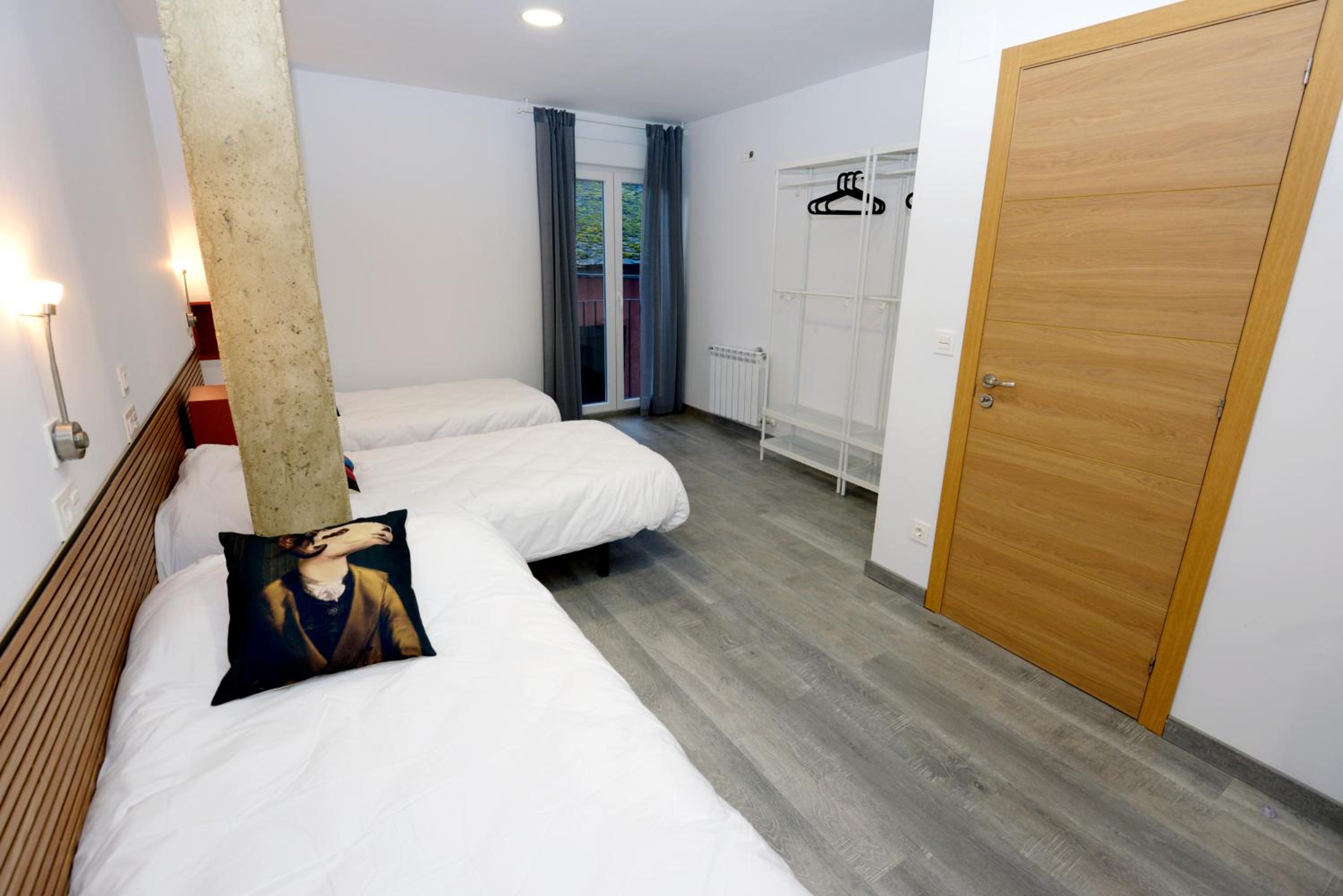 Triple Room with Balcony photo 2