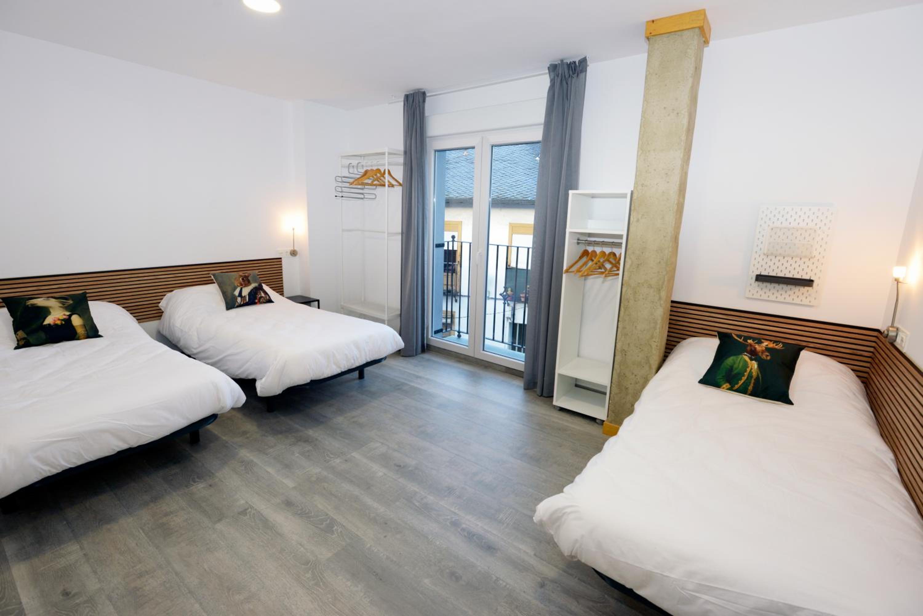 Triple Room with Balcony photo 3