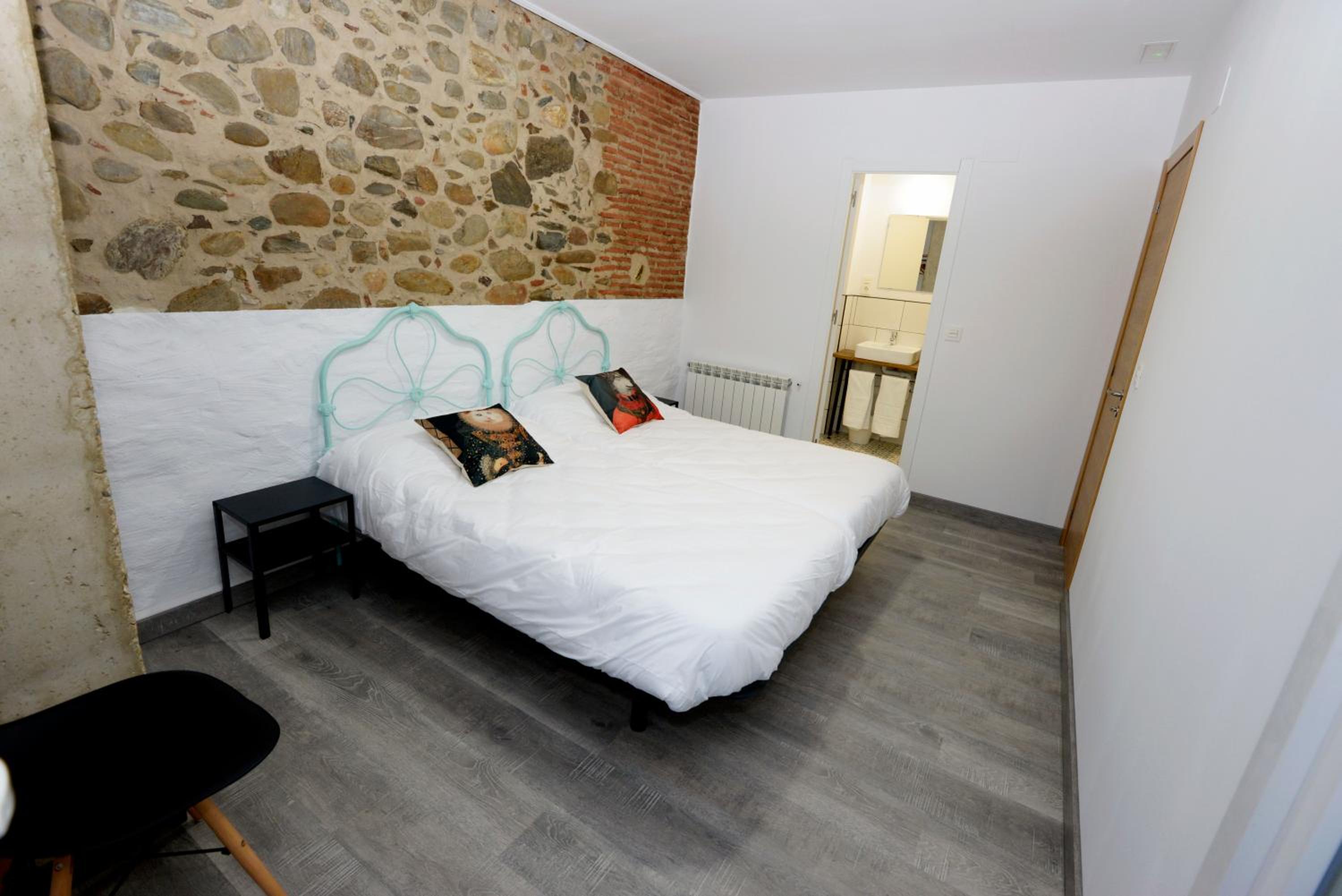 Twin Room with Balcony photo 3
