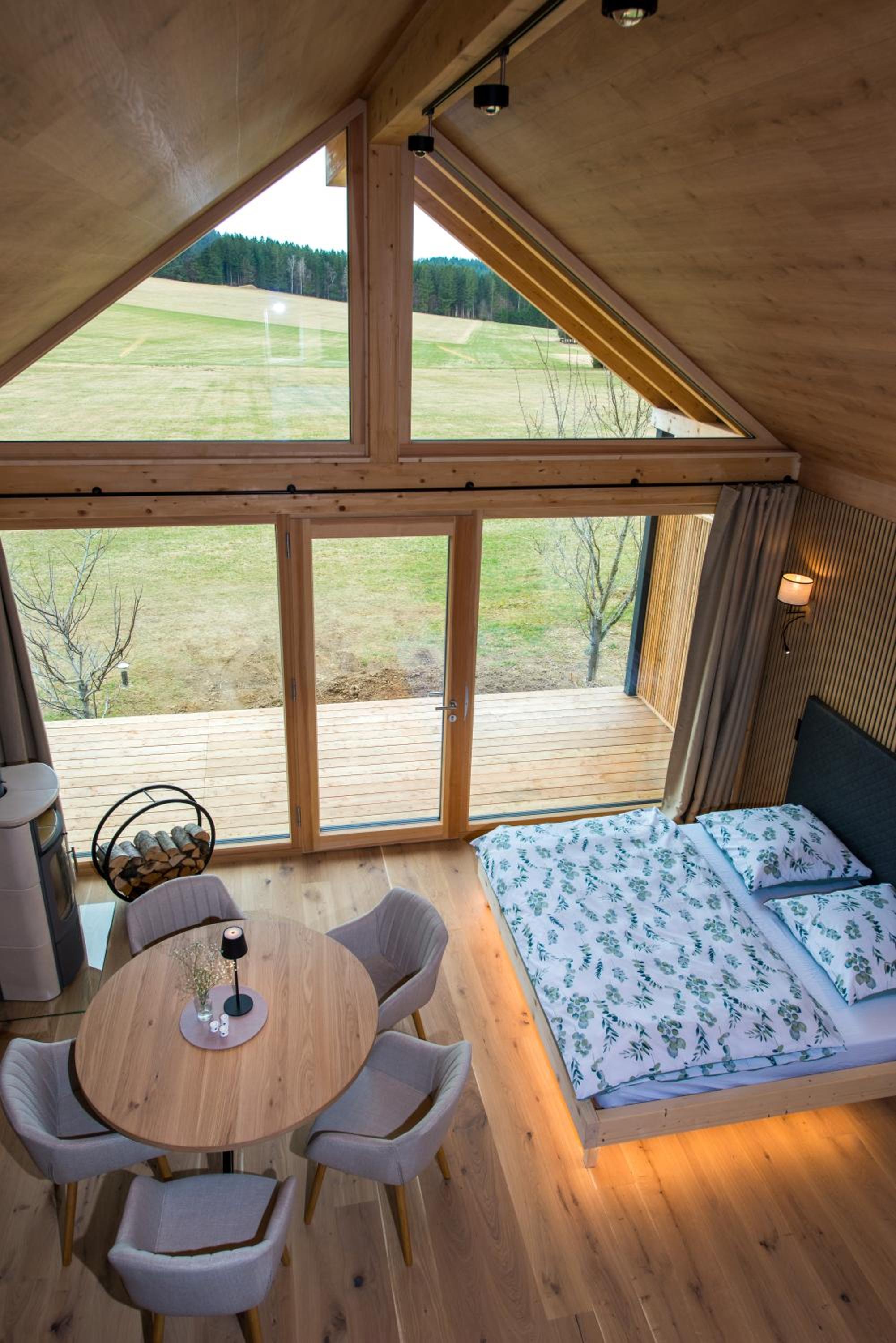 Two-Bedroom Chalet photo 1