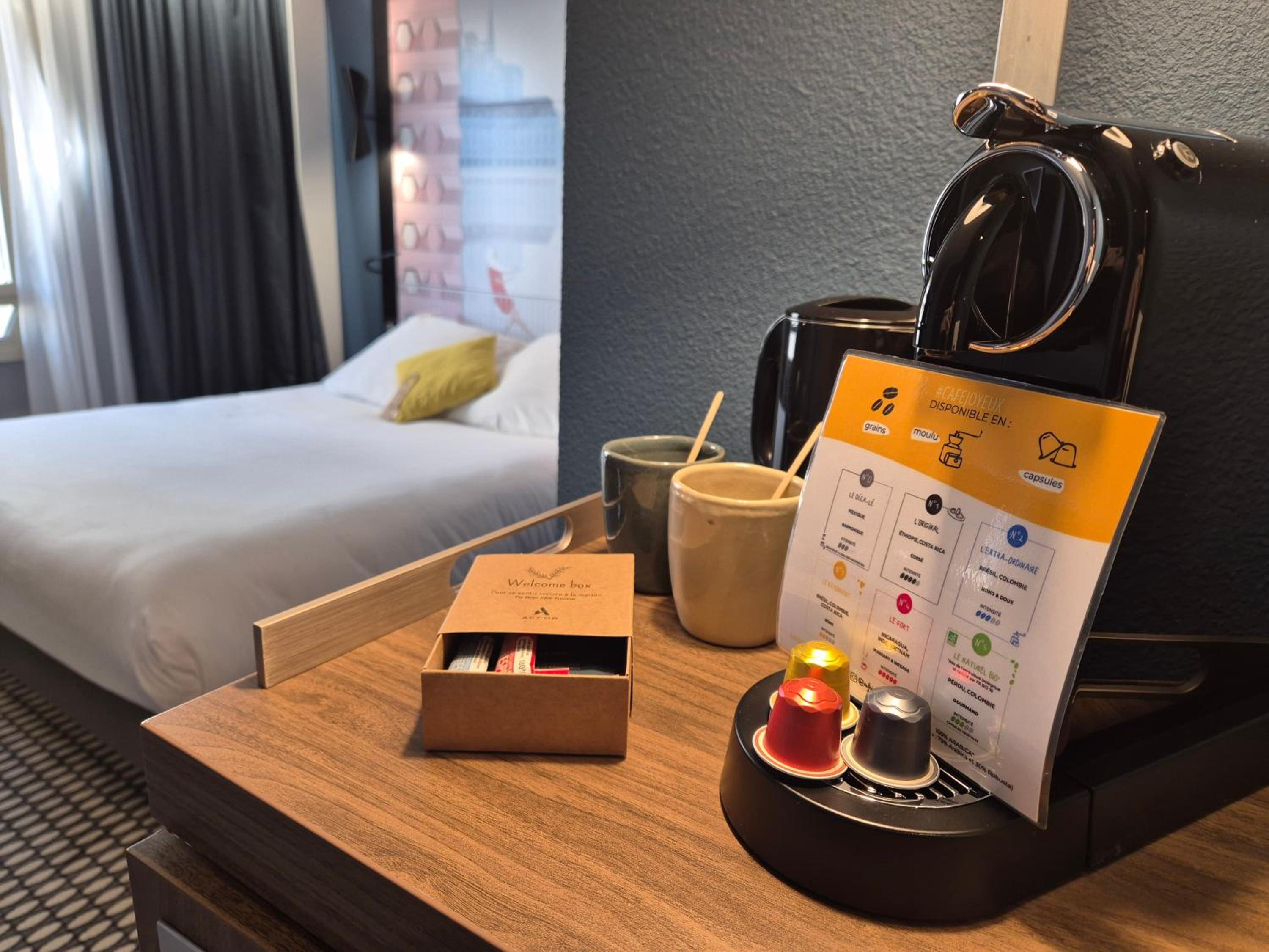 Privilege Double Room