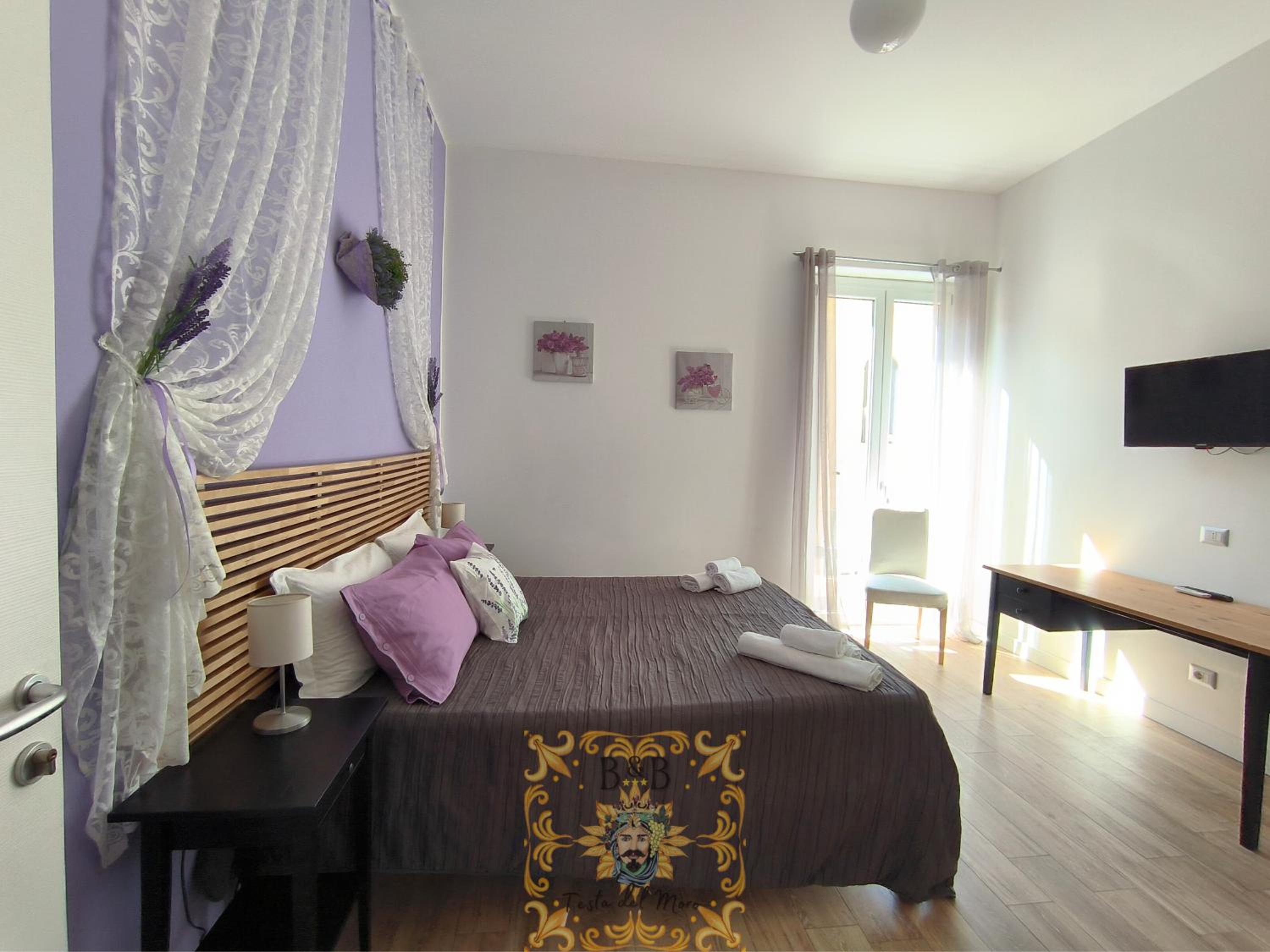 King Room with Balcony