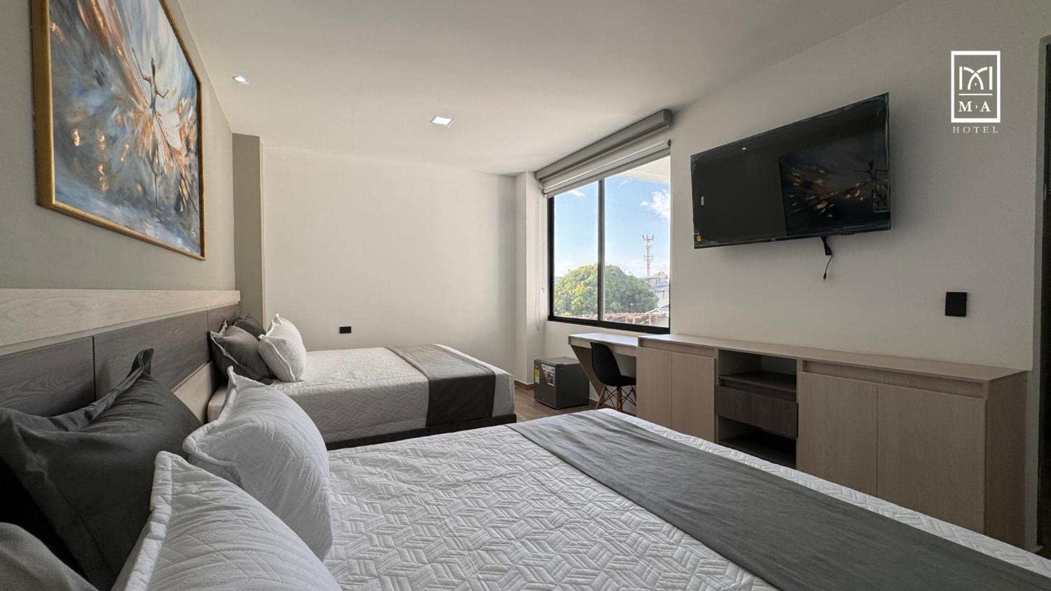 Standard Quadruple Room photo 2
