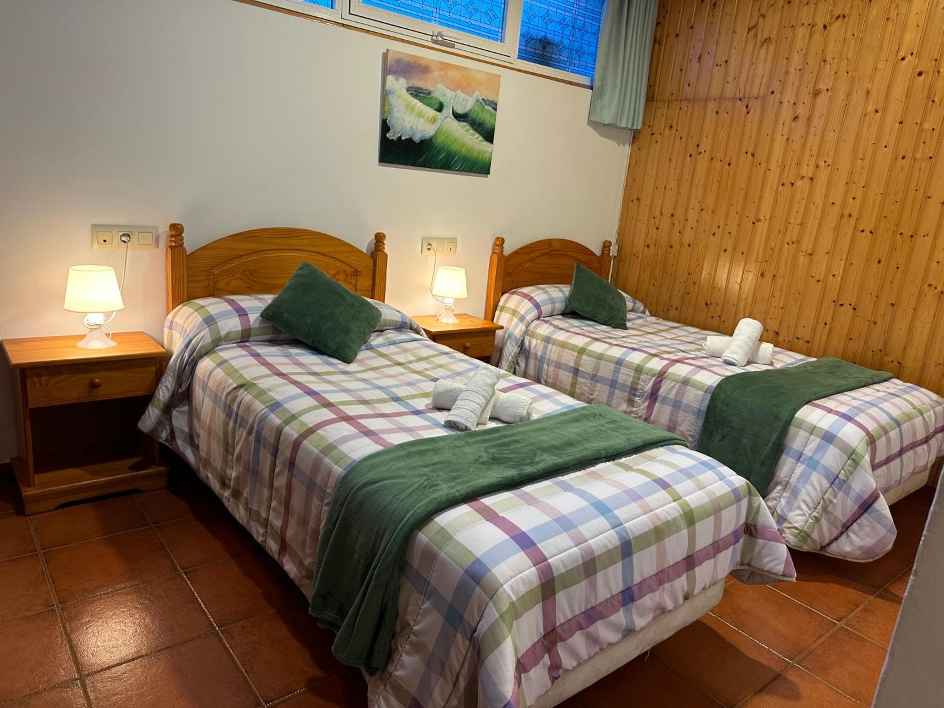 Twin Room